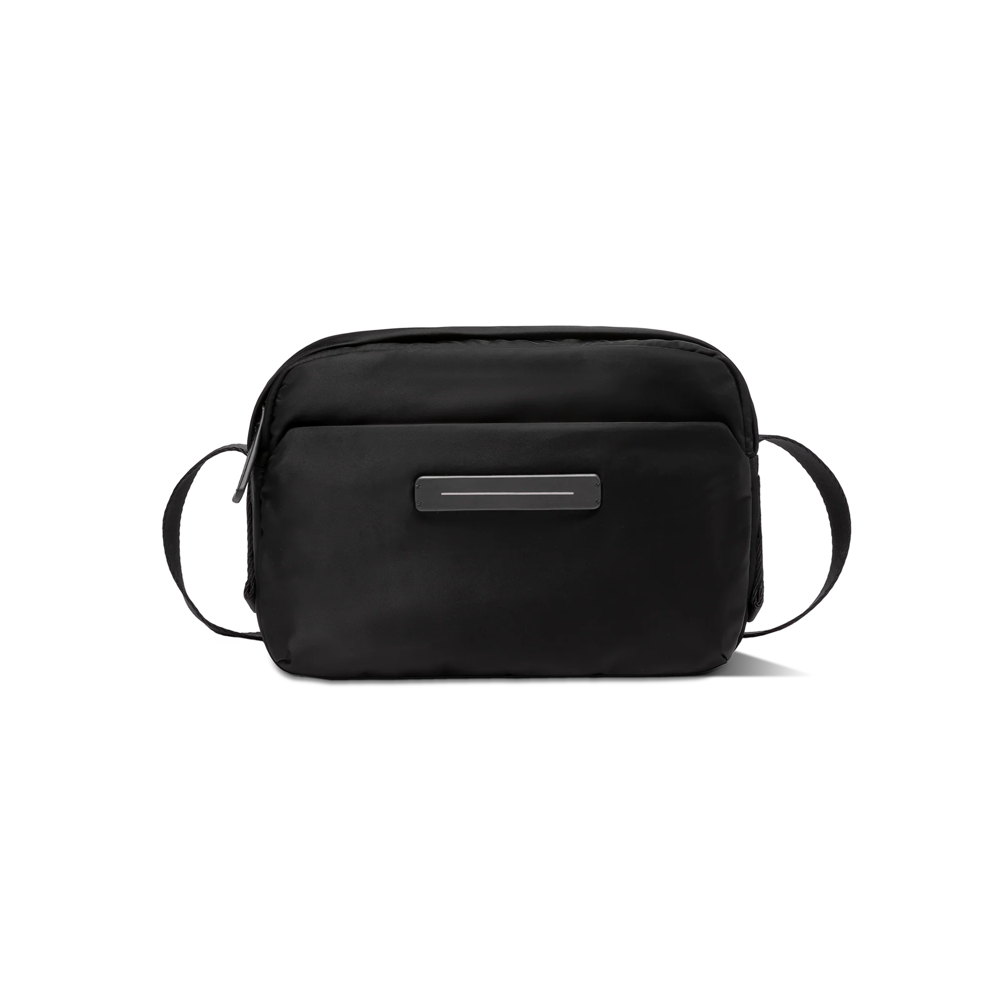 Aoyama Cross-Body / Black / rPET lining
