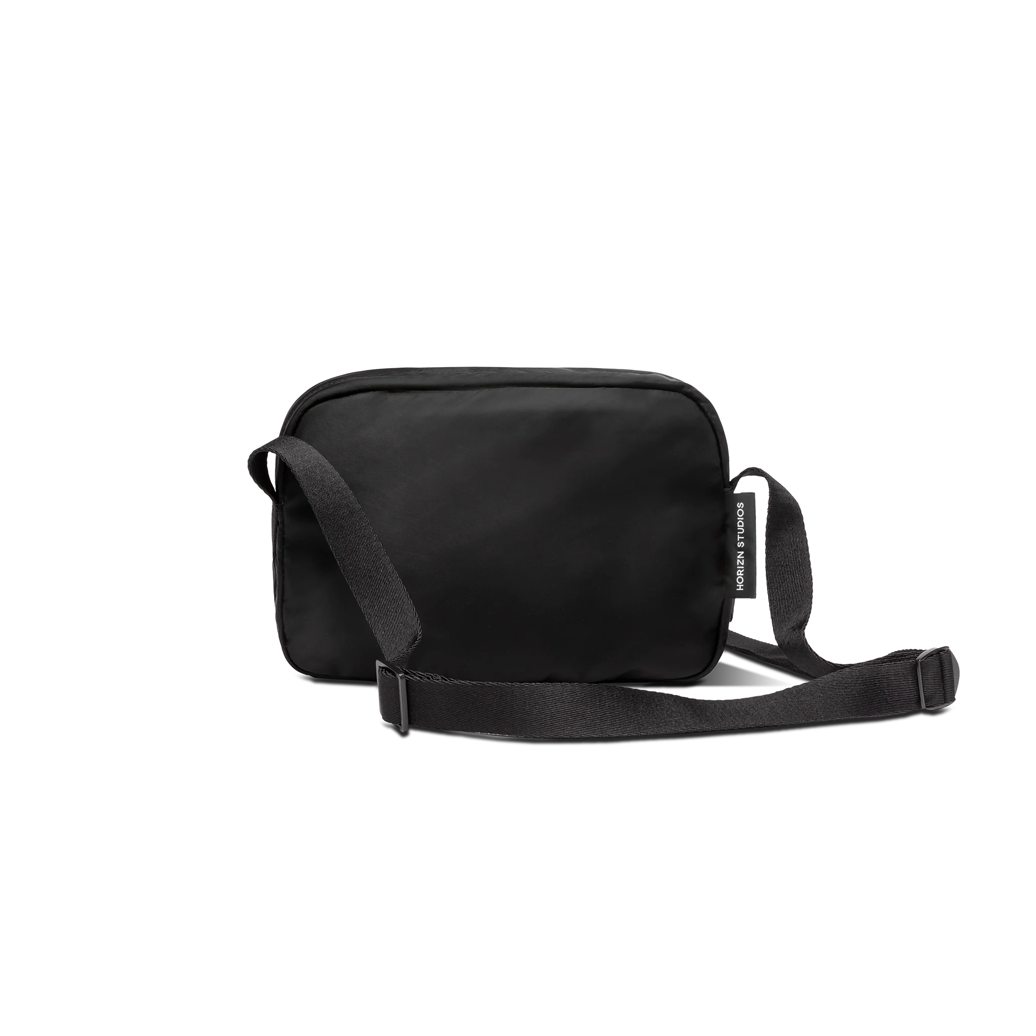 Aoyama Cross-Body / Black / rPET lining - Image 3