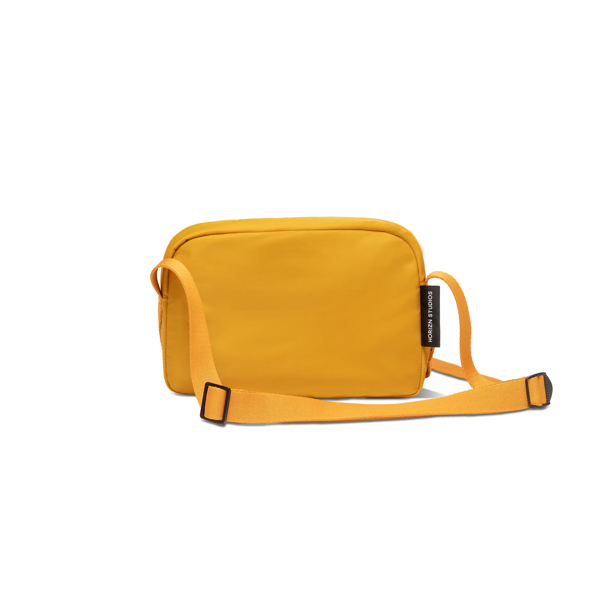 Aoyama Cross-Body / Bright Amber / rPET lining - Image 3