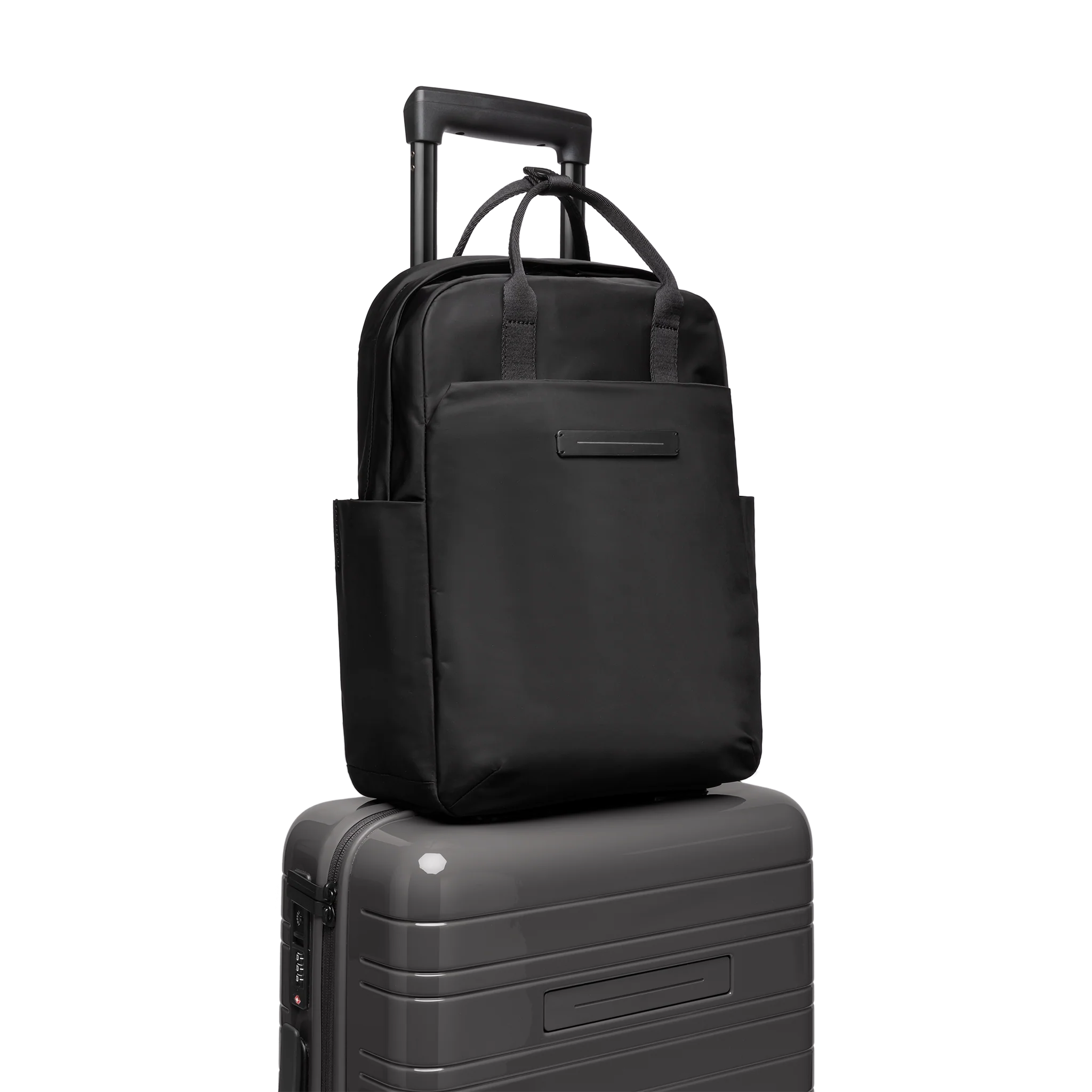 Aoyama Totepack M / Black / rPET lining / Size M - Image 6