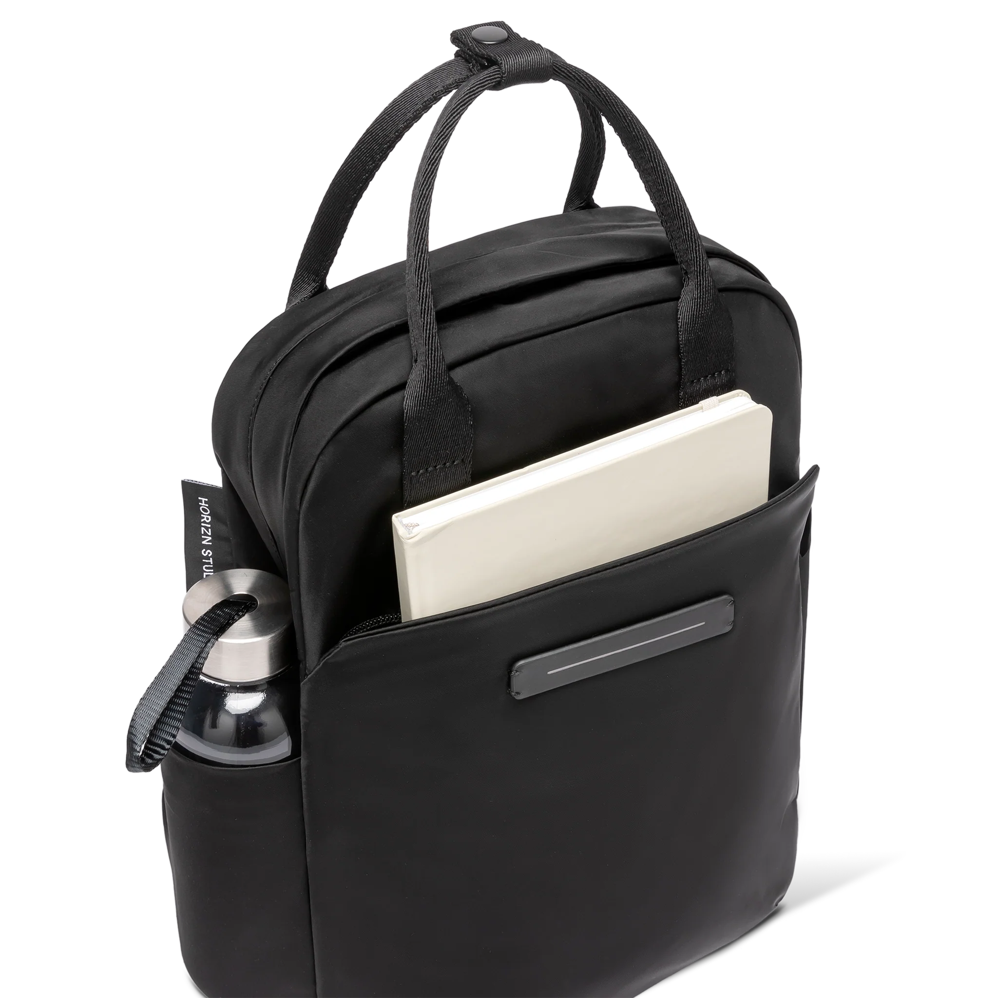 Aoyama Totepack S / Black / rPET lining / Size S - Image 5