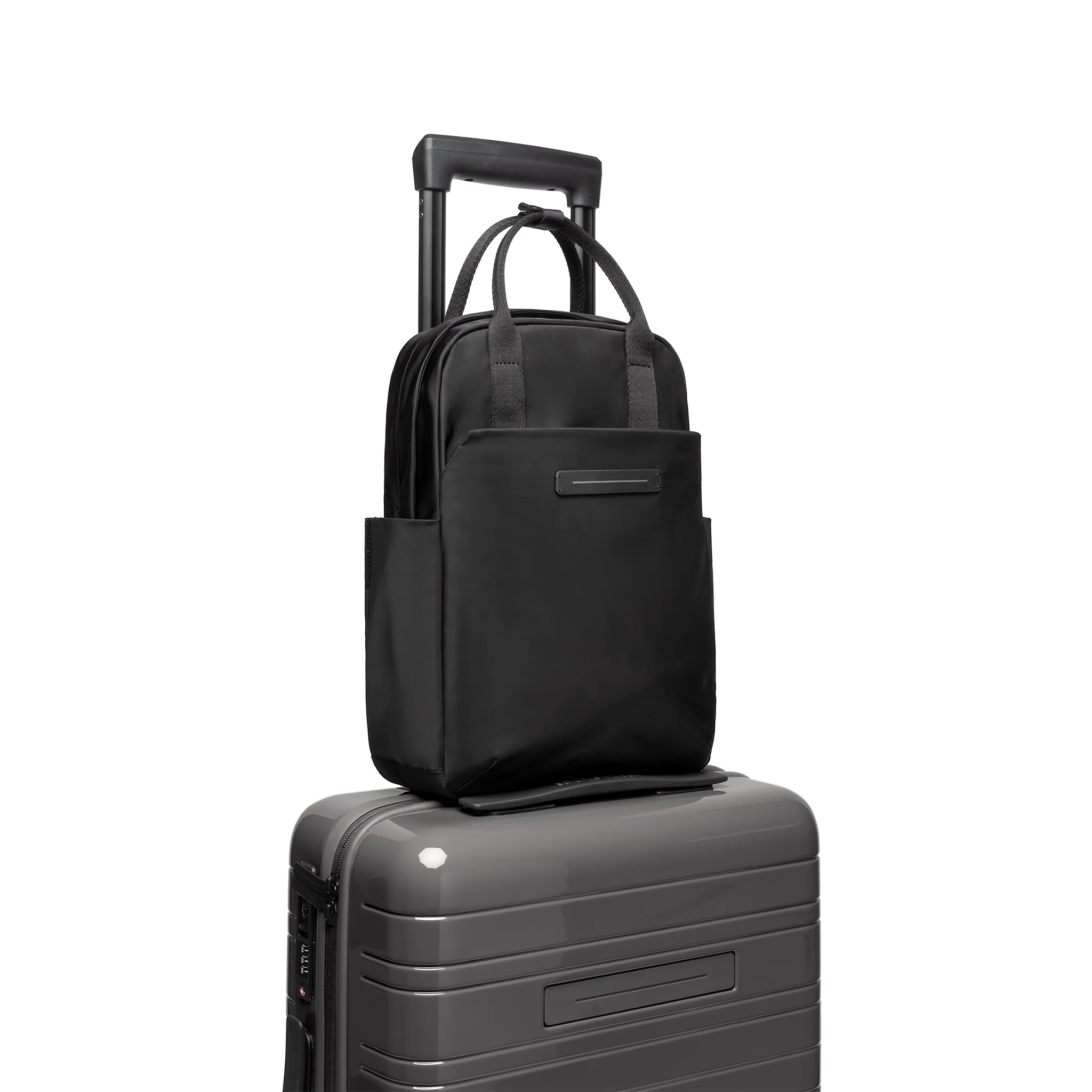 Aoyama Totepack S / Black / rPET lining / Size S - Image 6