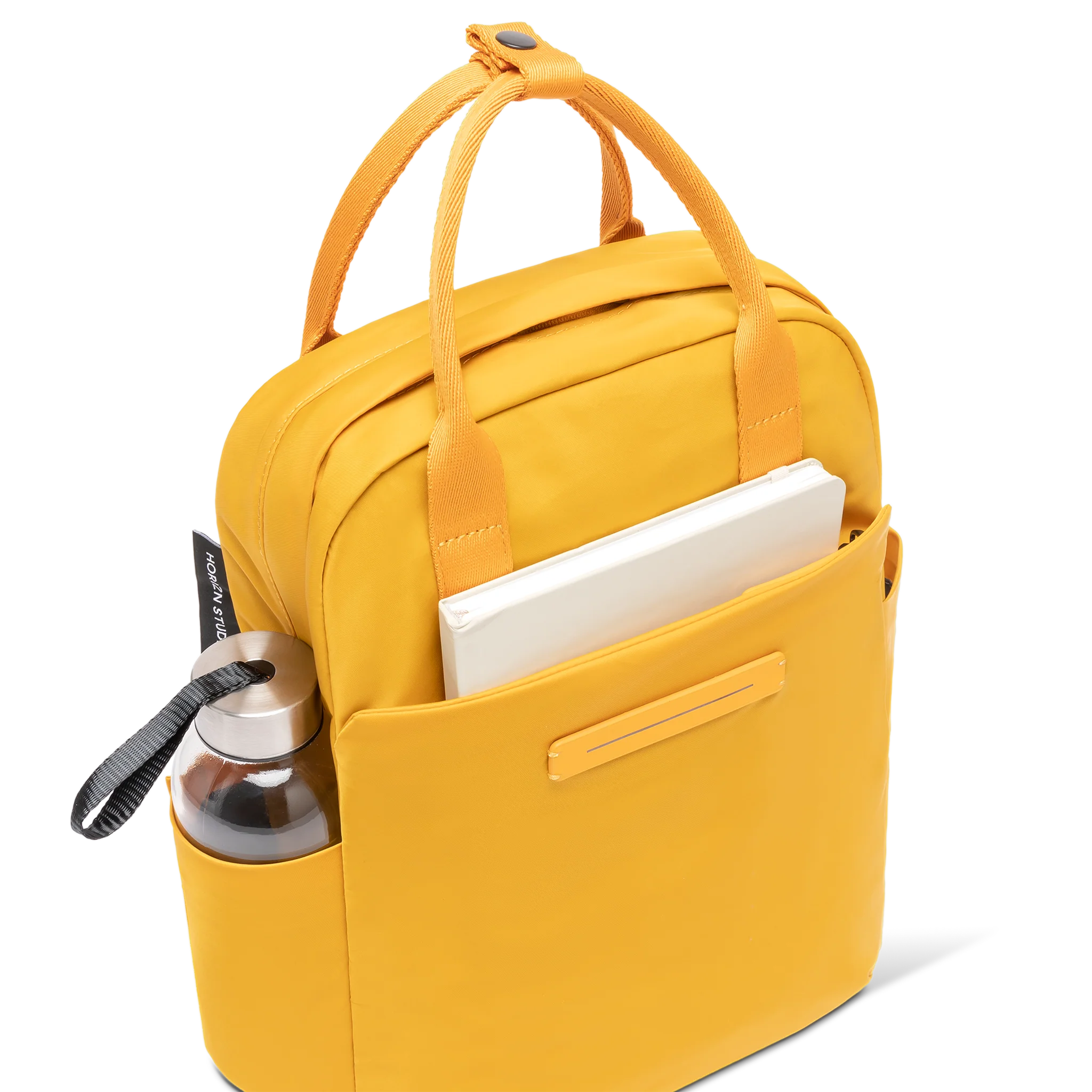 Aoyama Totepack S / Bright Amber / rPET lining / Size S - Image 5
