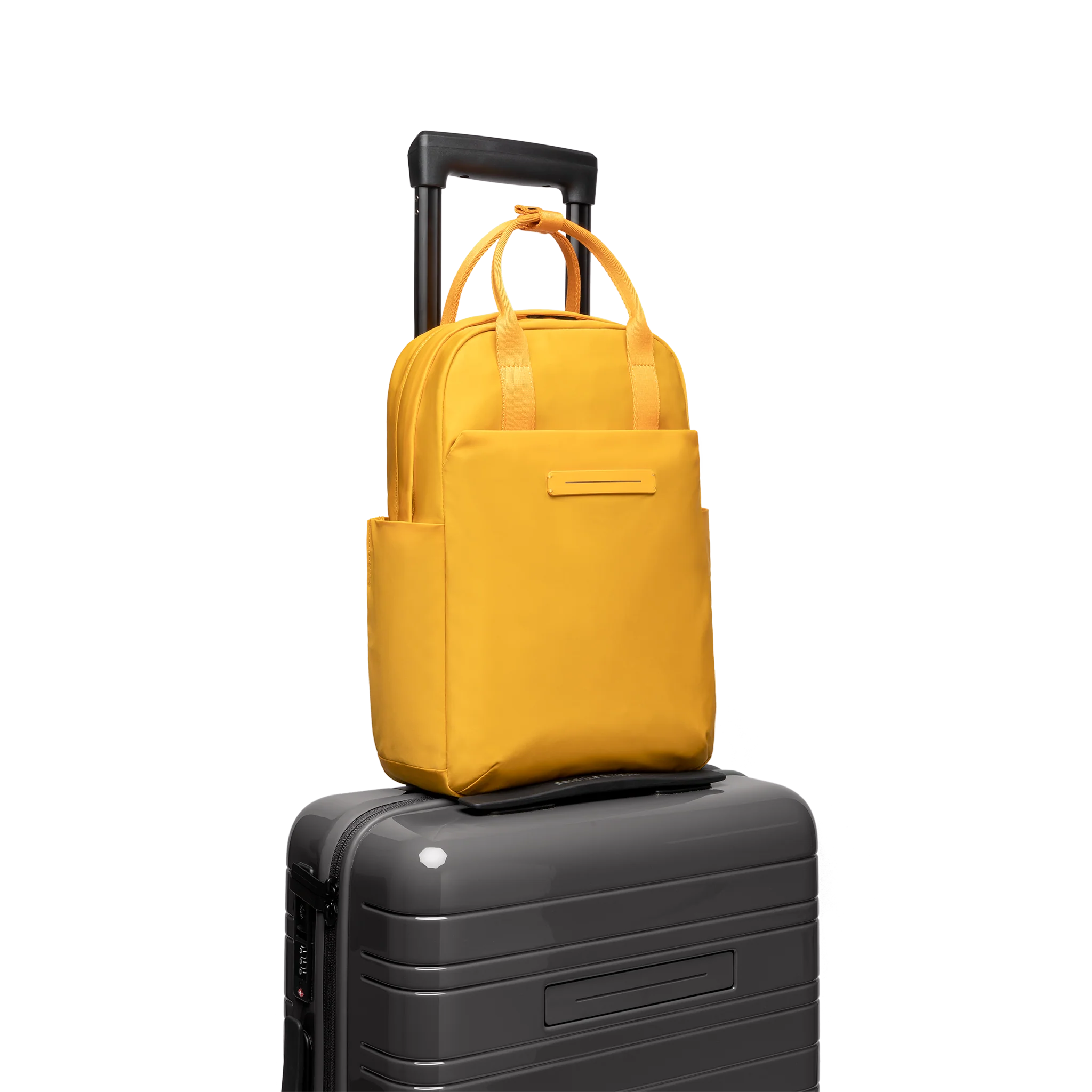 Aoyama Totepack S / Bright Amber / rPET lining / Size S - Image 6