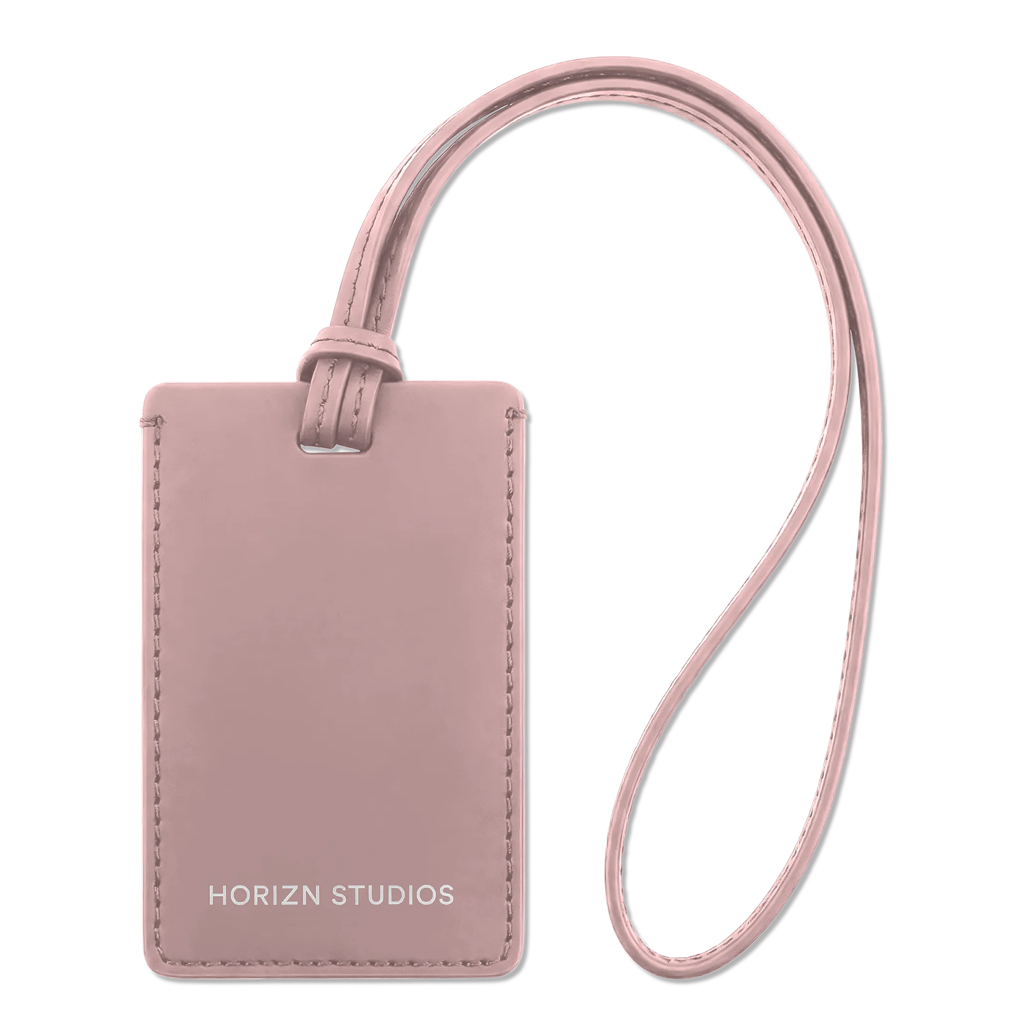 Bag Tag / Cloud Rose / Hi-Core