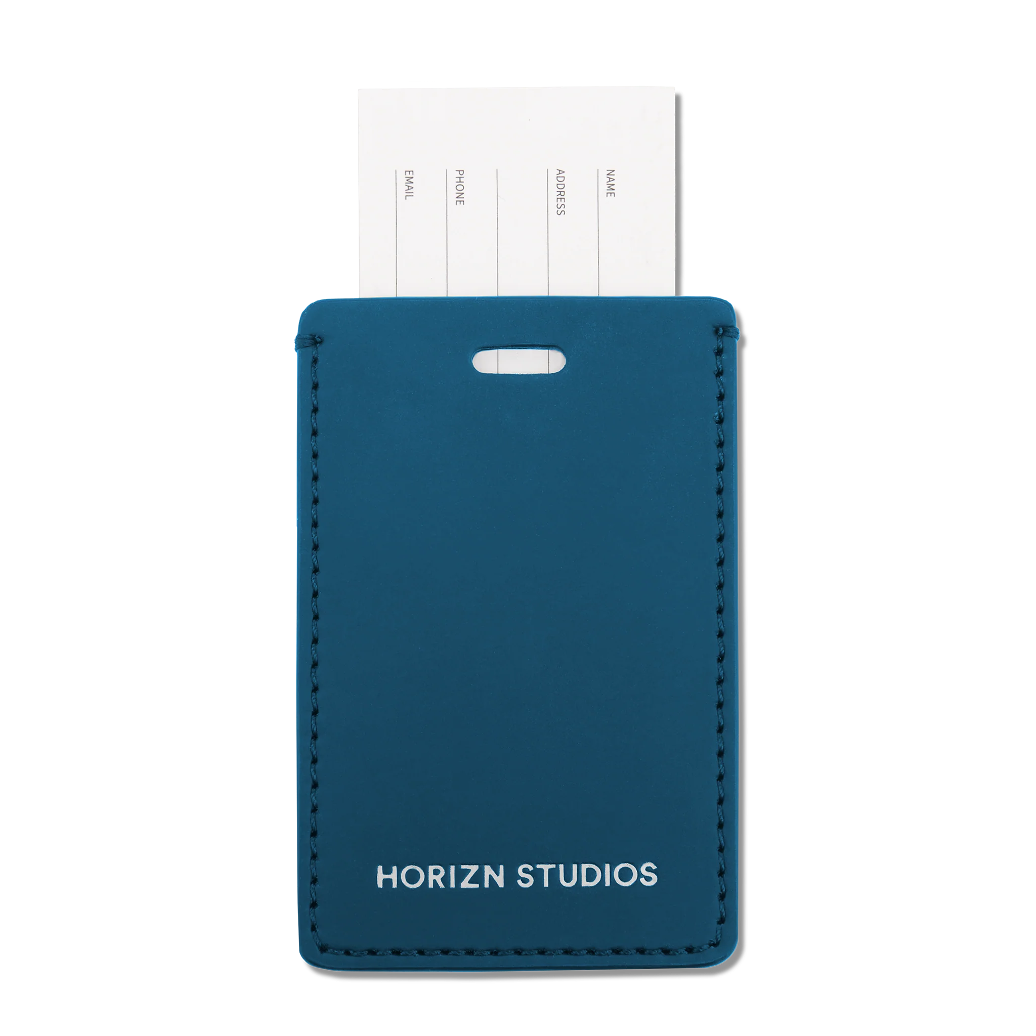Bag Tag / Coastal Blue / Hi-Core - Image 3