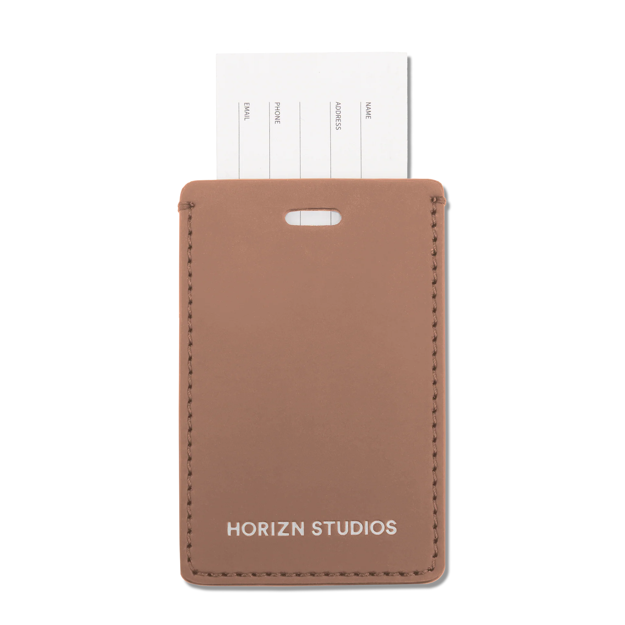 Bag Tag / Mocha / Hi-Core - Image 3