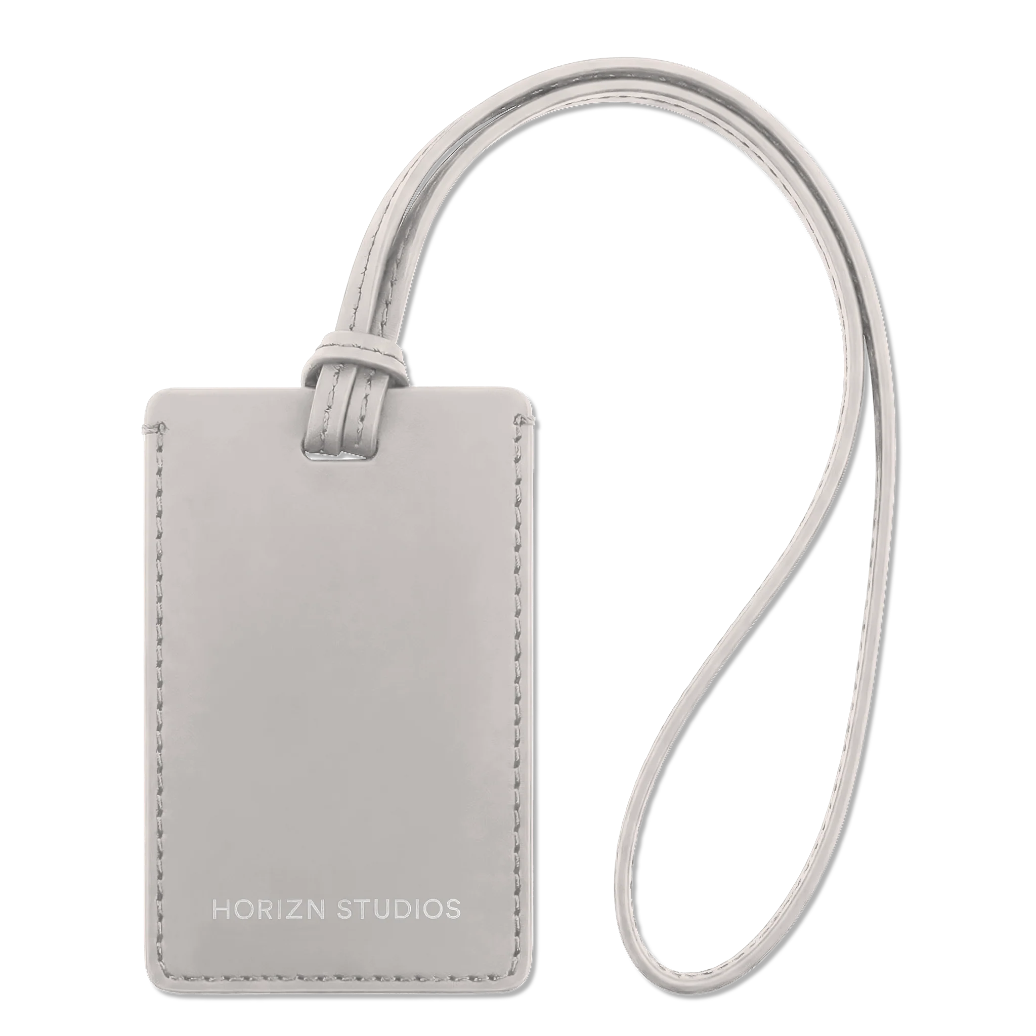 Bag Tag / Sand Grey / Hi-Core