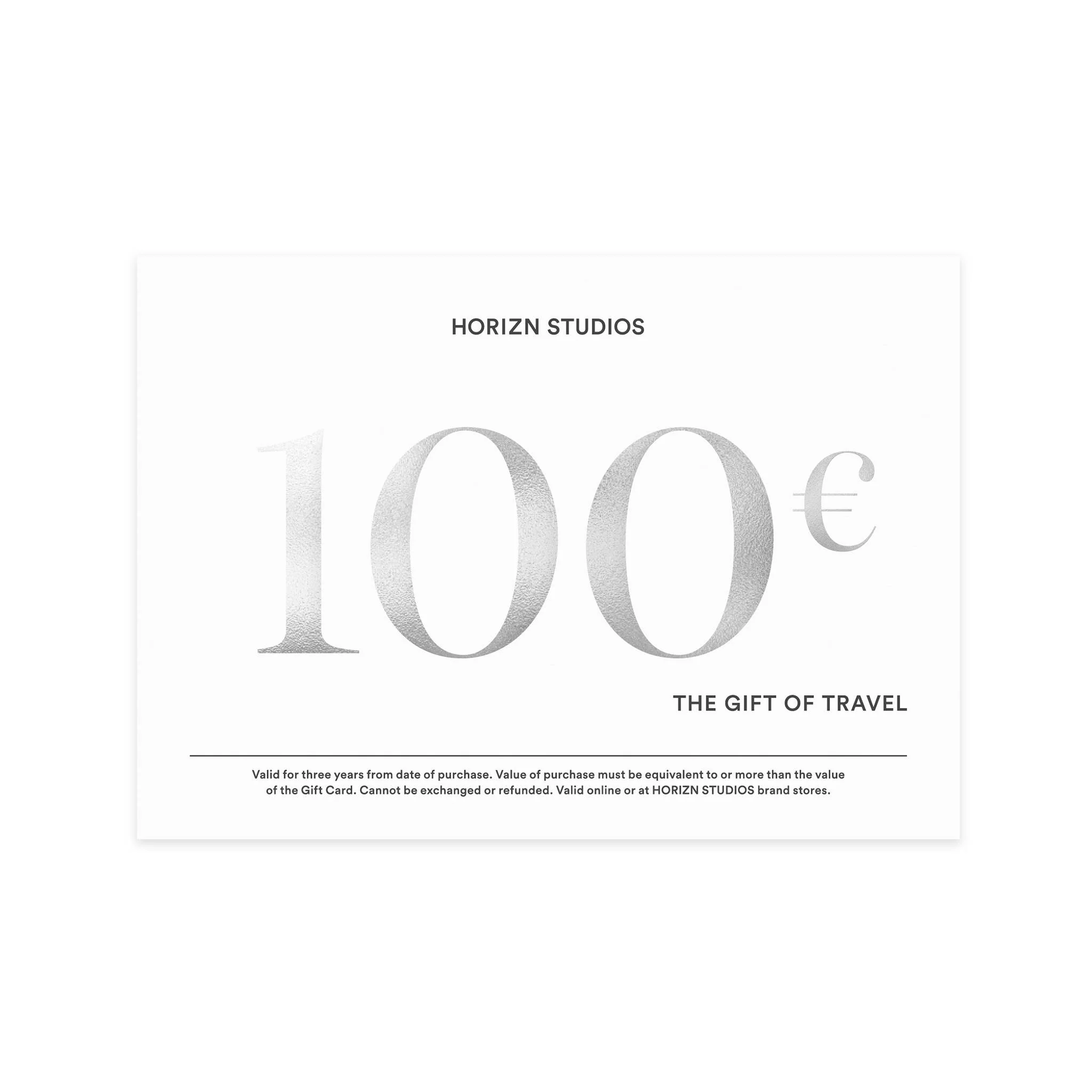 Boxed Gift Card / Light Quartz Grey / 100 - Image 4
