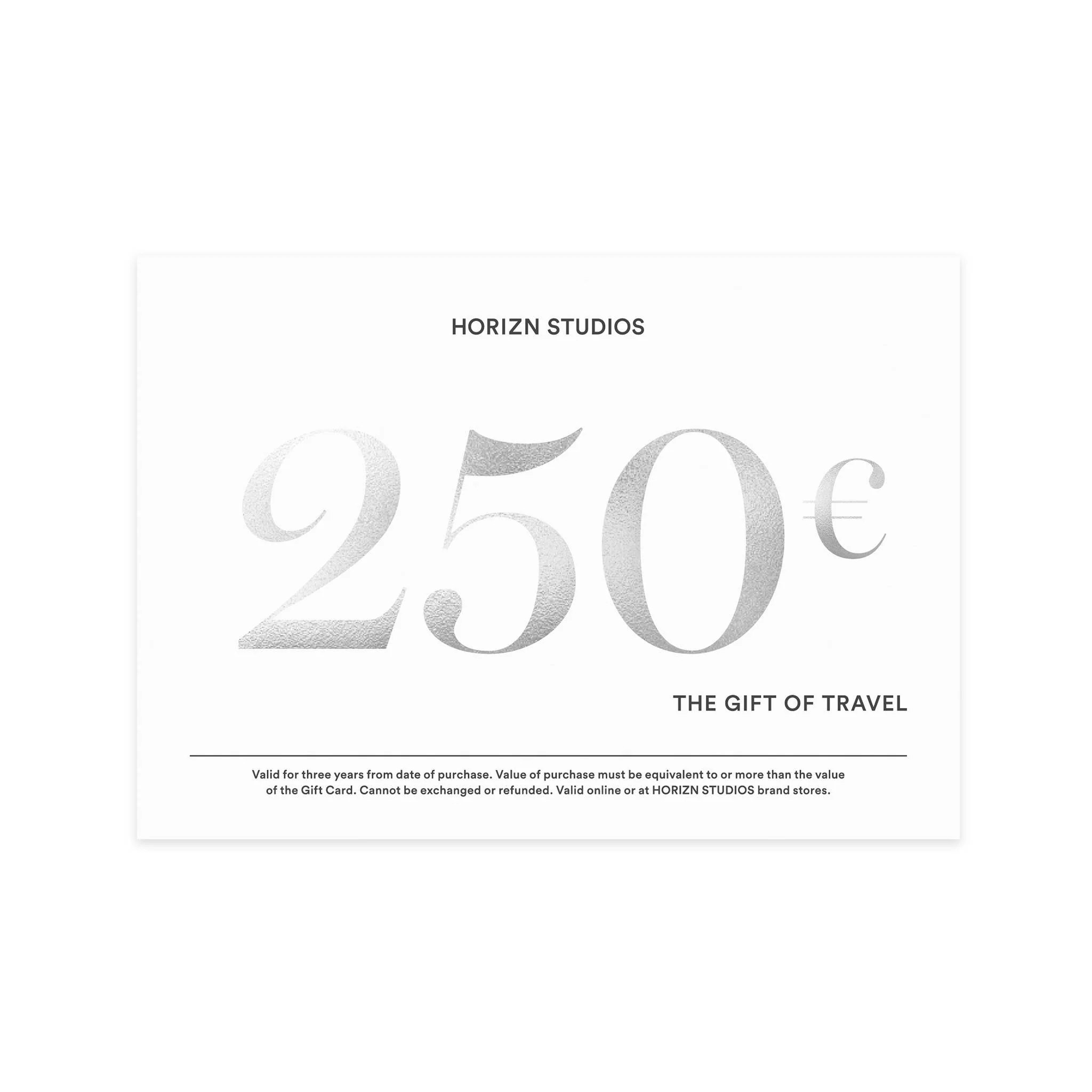 Boxed Gift Card / Light Quartz Grey / 250 - Image 4