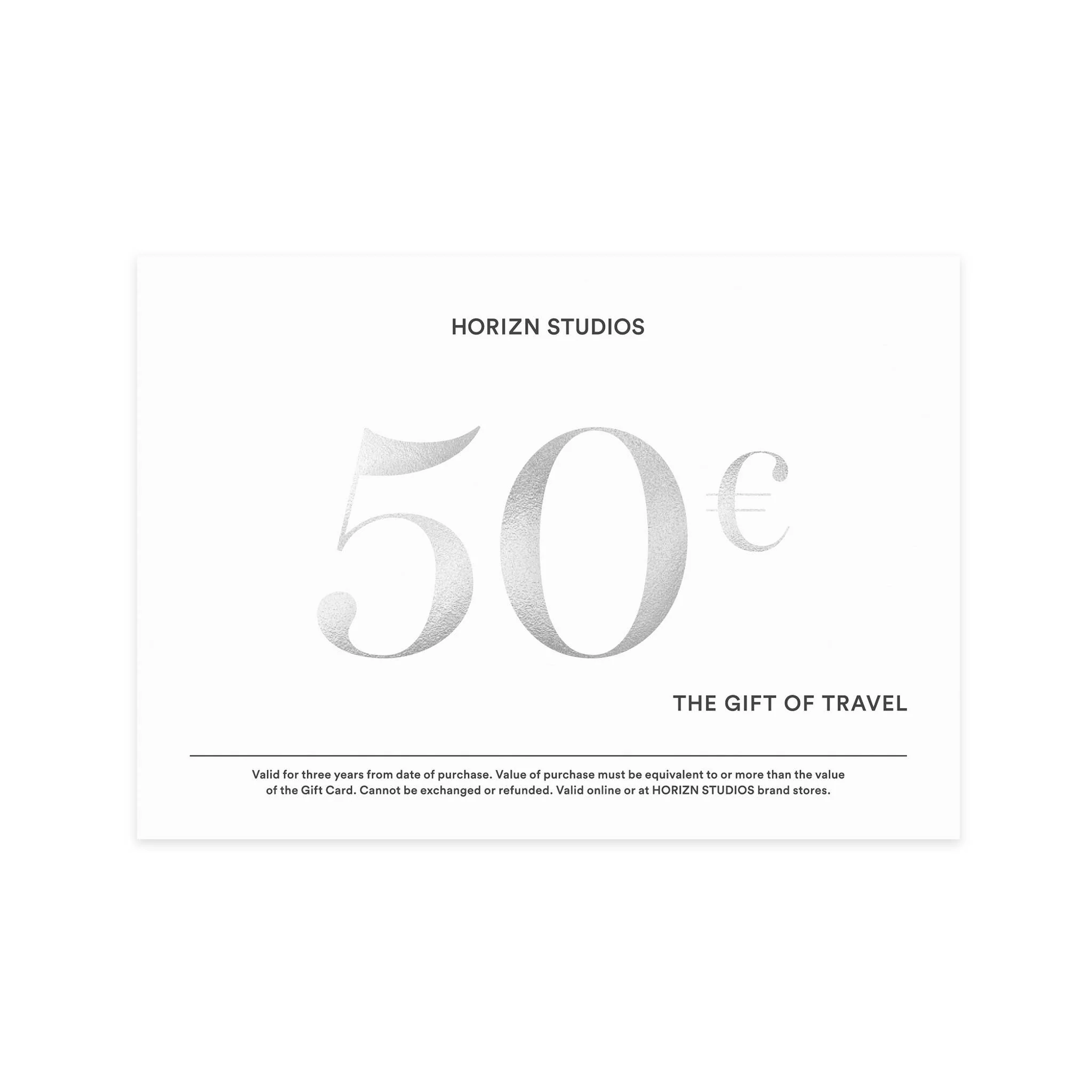 Boxed Gift Card / Light Quartz Grey / 50 - Image 4