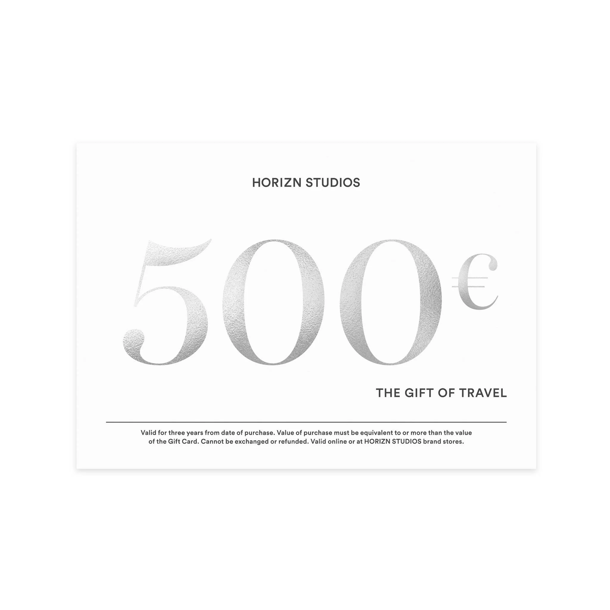 Boxed Gift Card / Light Quartz Grey / 500 - Image 4