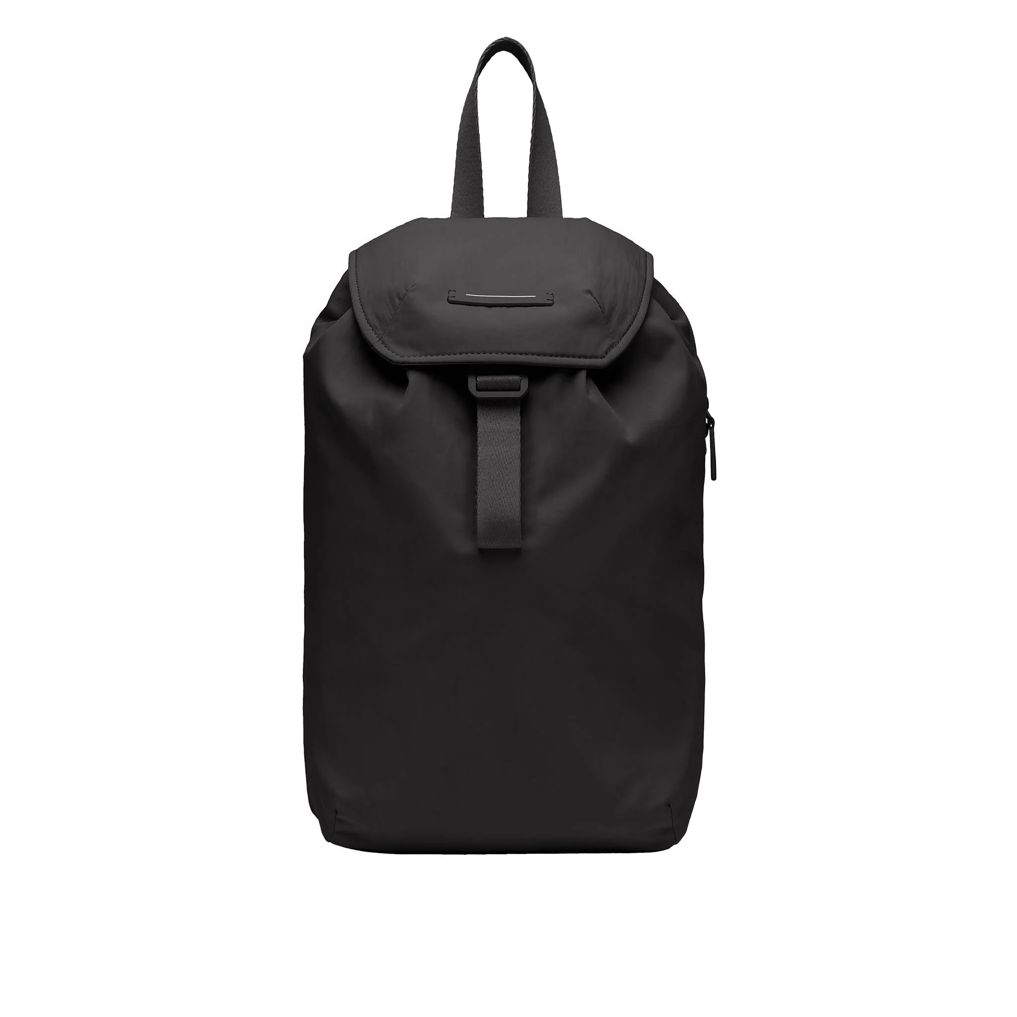 Chiado Backpack / All Black / Recycled Nylon