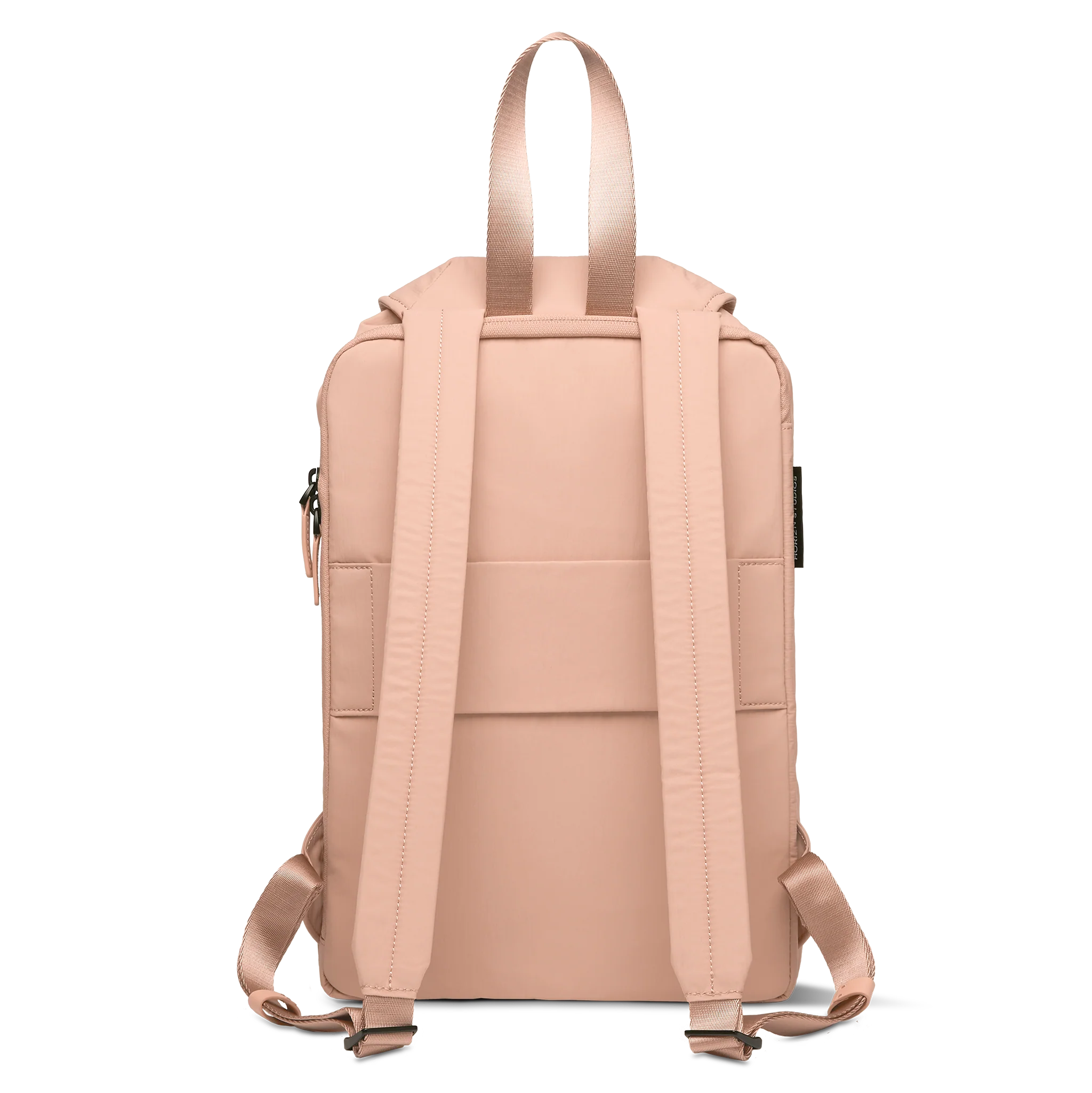 Chiado Backpack / Sand Rose / Recycled Nylon - Image 3