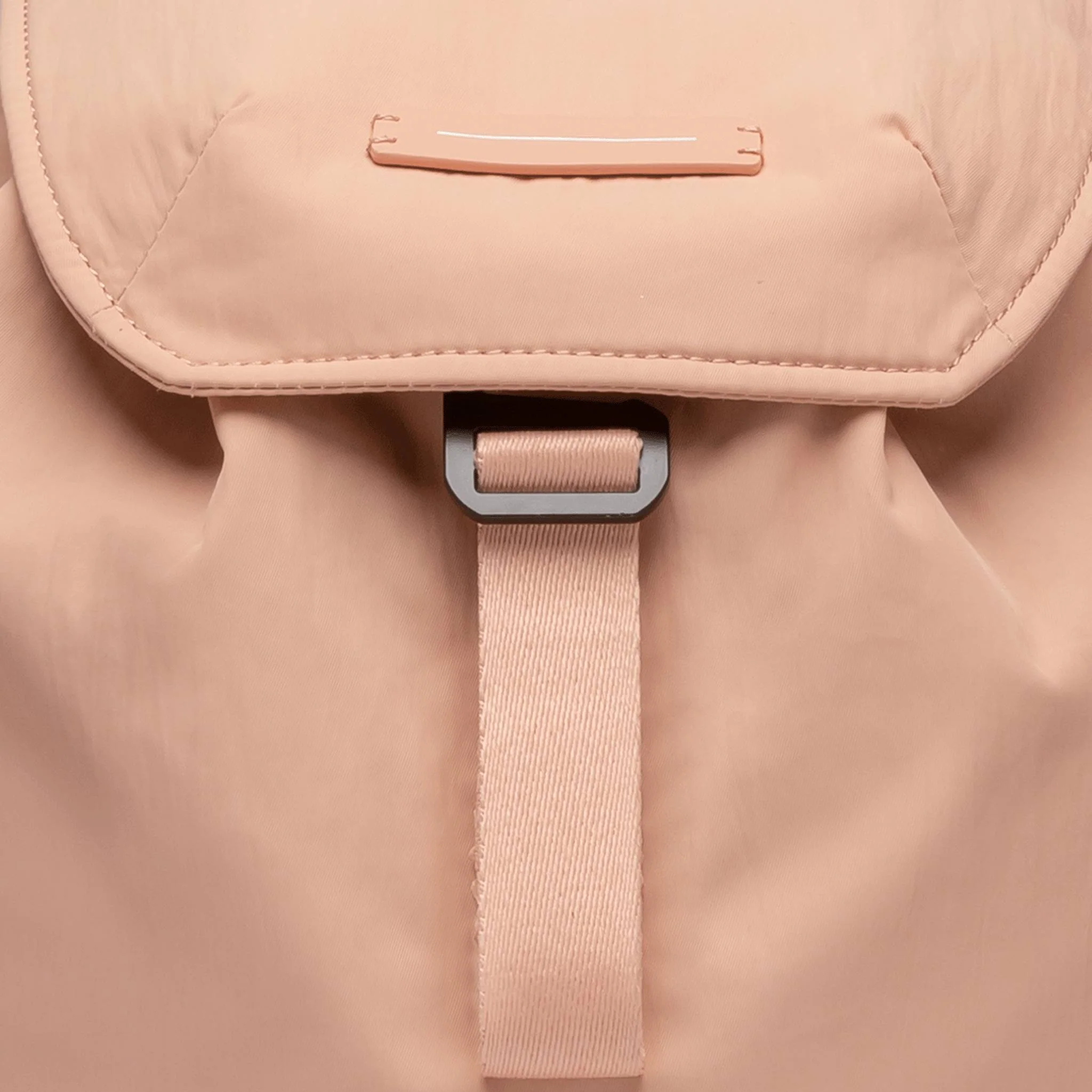 Chiado Backpack / Sand Rose / Recycled Nylon - Image 6