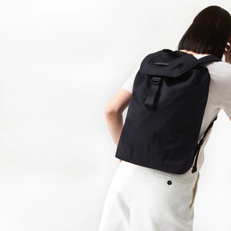 Chiado Backpack / Sand Rose / Recycled Nylon - Image 9