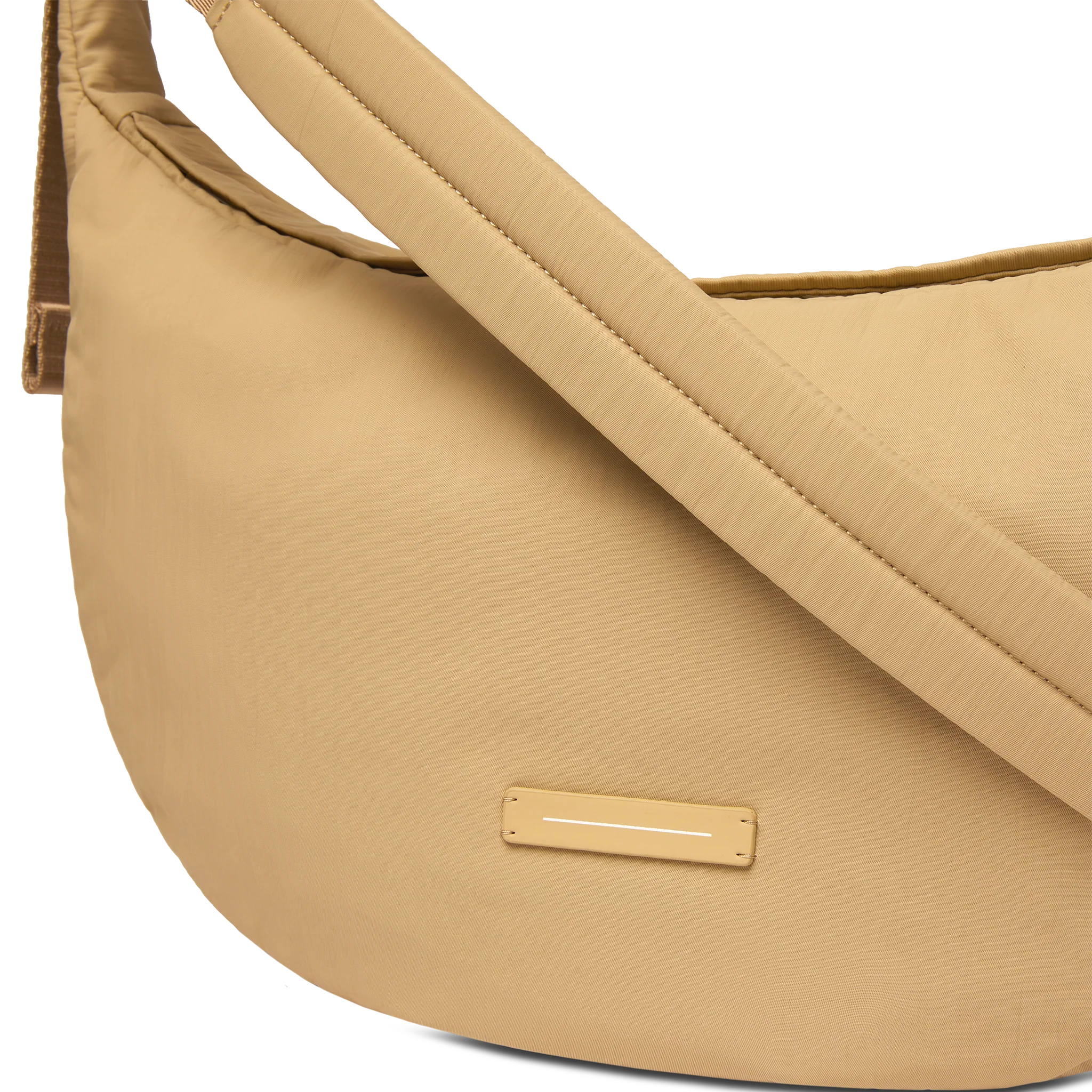 Chiado Cross-Body / Off Tan / Recycled Nylon - Image 6