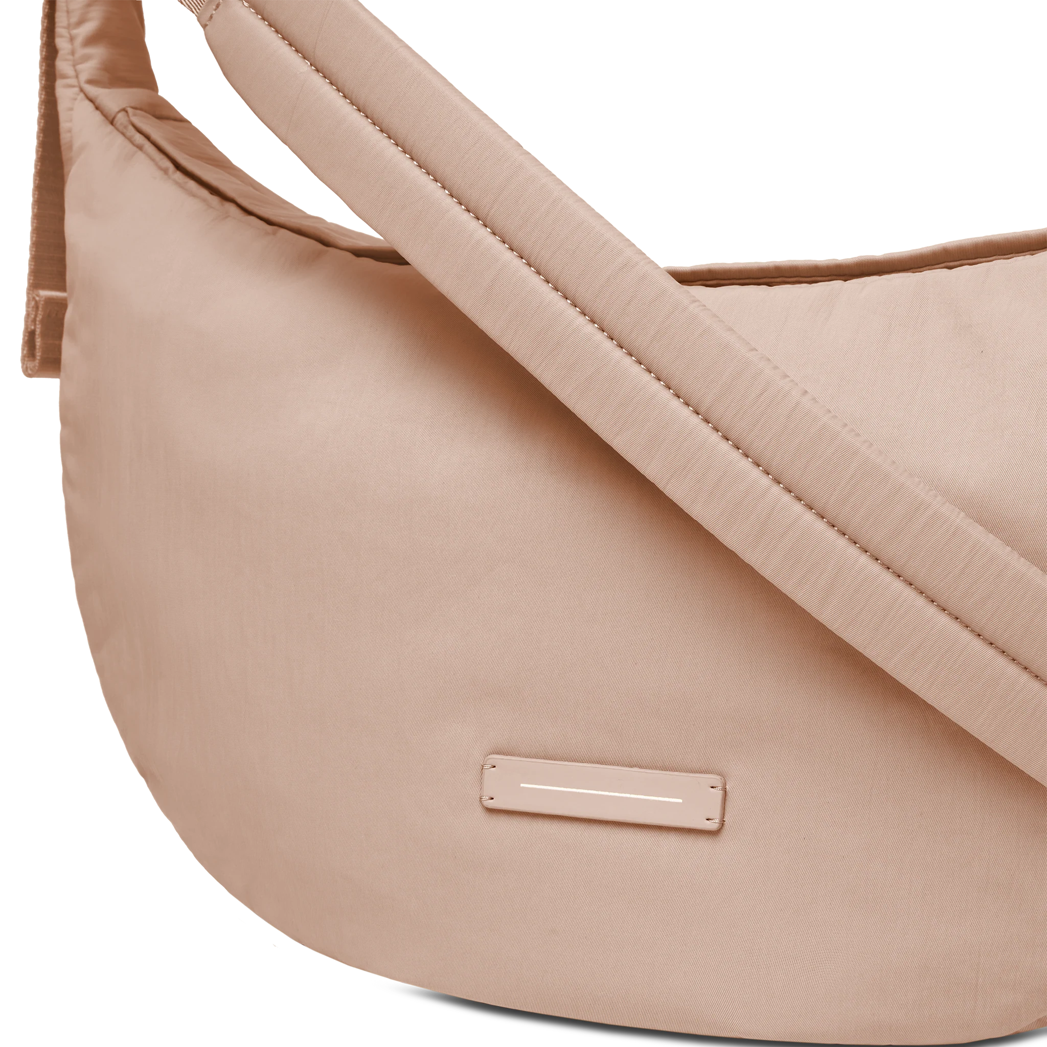 Chiado Cross-Body / Sand Rose / Recycled Nylon - Image 6