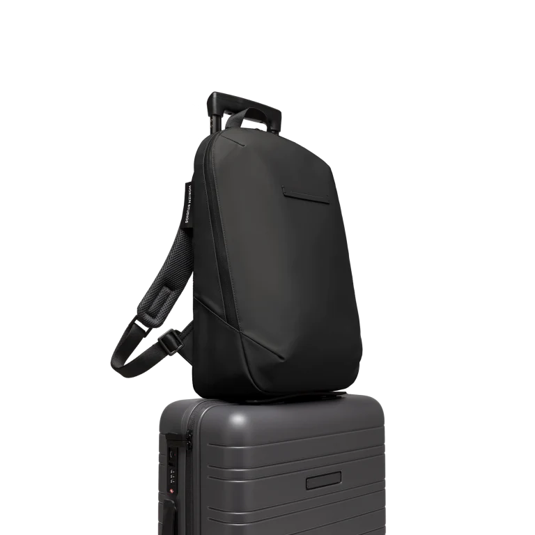 Gion Backpack Essential / Size M / All Black / Tarpaulin / Size M - Image 5