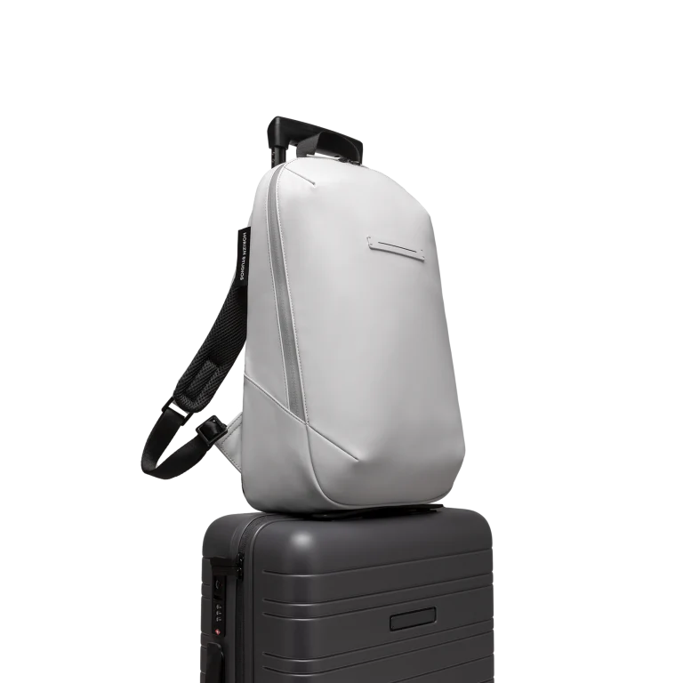 Gion Backpack Essential / Size M / Light Quartz Grey / Tarpaulin / Size M - Image 5