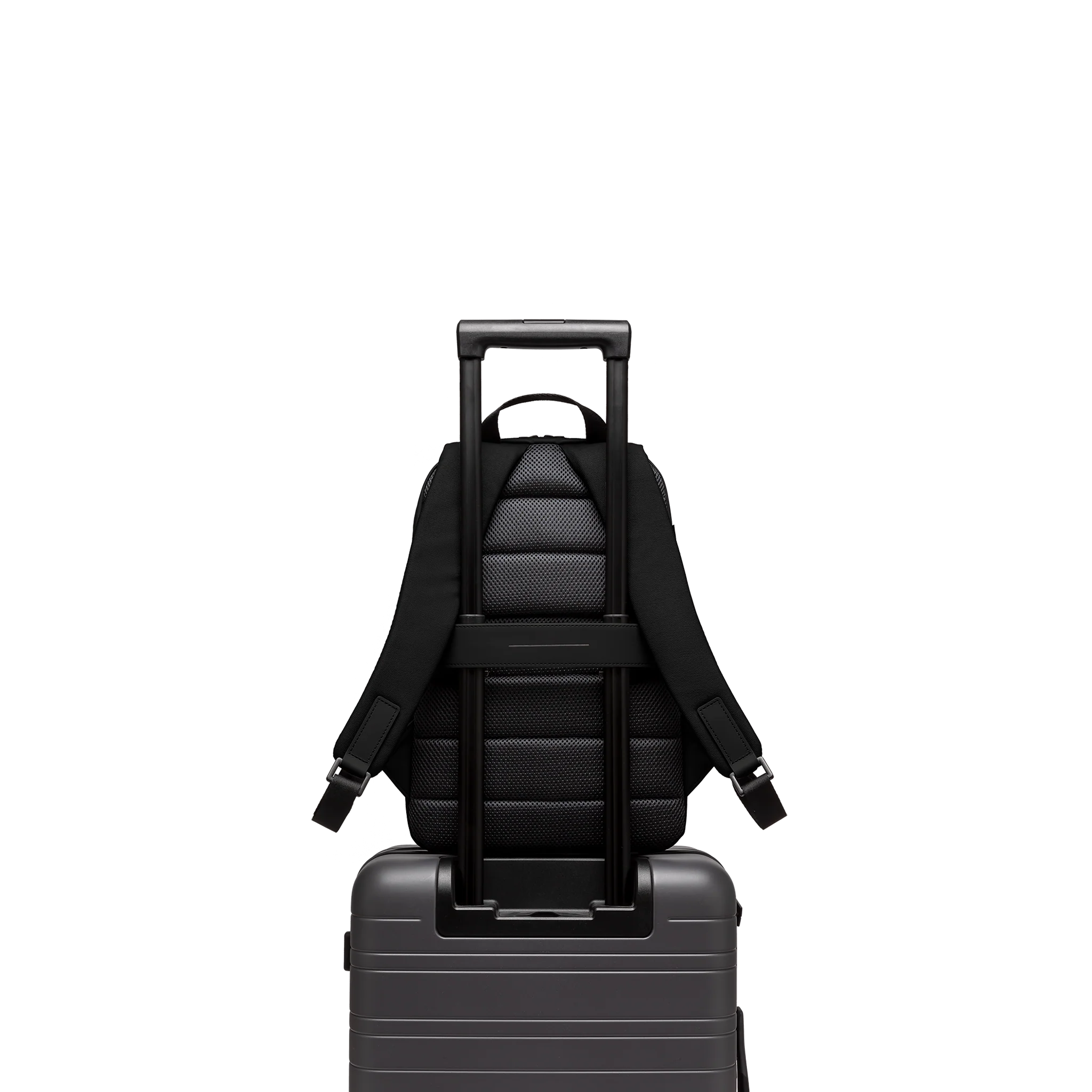 Gion Backpack Essential / Size S / All Black / Waterproof Tarpaulin / Size S - Image 6