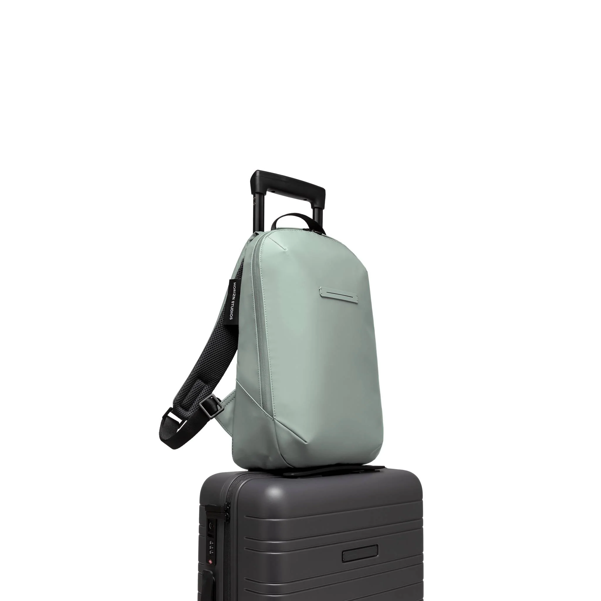Gion Backpack Essential / Size S / Marine Green / Waterproof Tarpaulin / Size S - Image 5