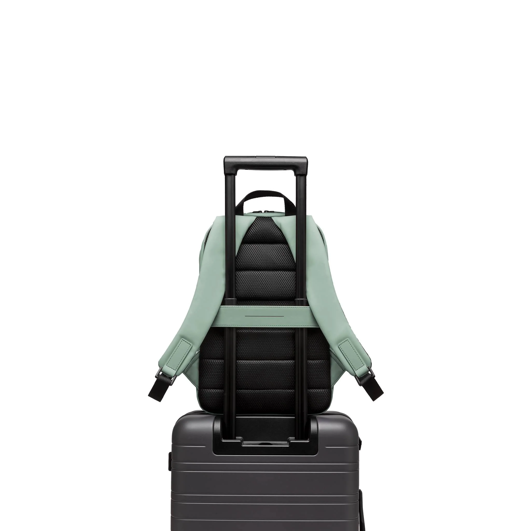 Gion Backpack Essential / Size S / Marine Green / Waterproof Tarpaulin / Size S - Image 6