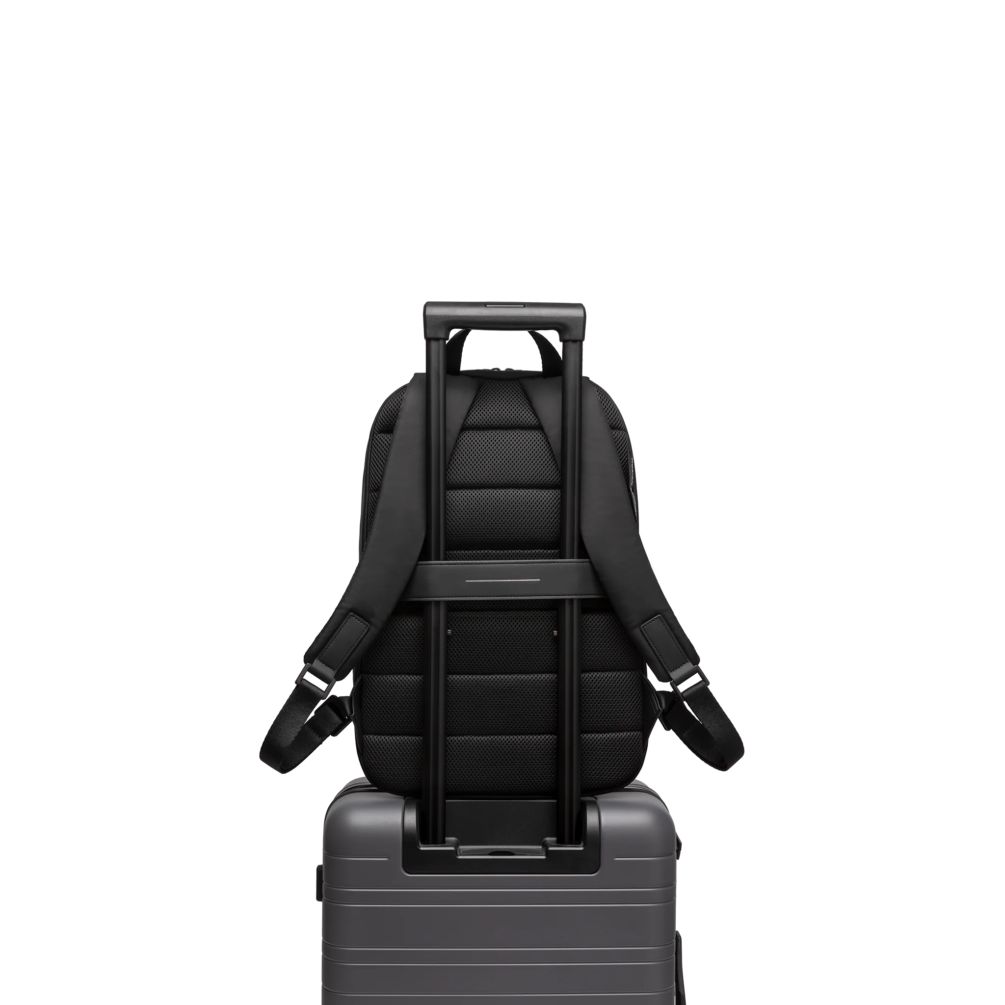 Gion Backpack Light / All Black / Recycled Nylon / Size M - Image 6