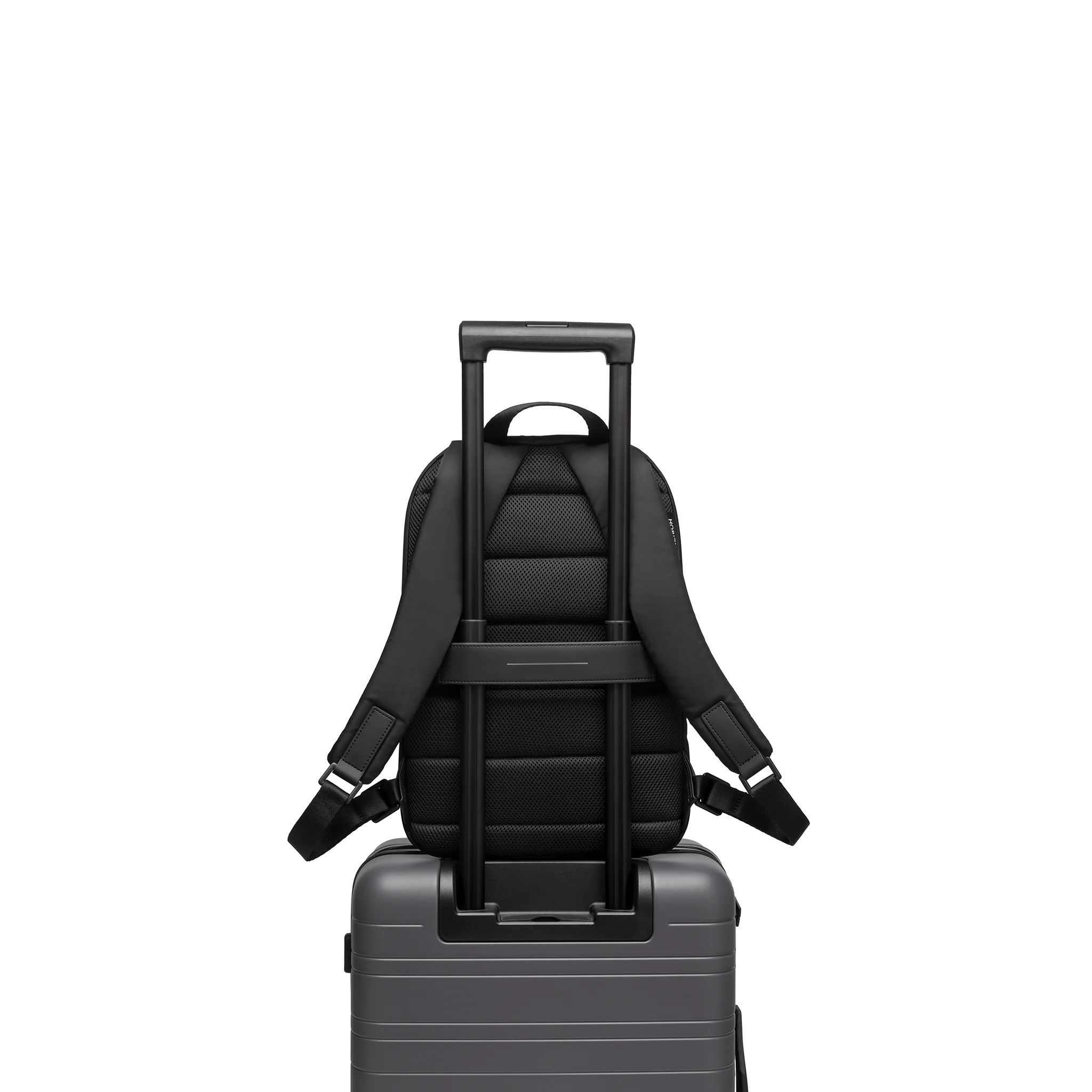 Gion Backpack Light / Size S / All Black / Recycled Nylon - Image 6