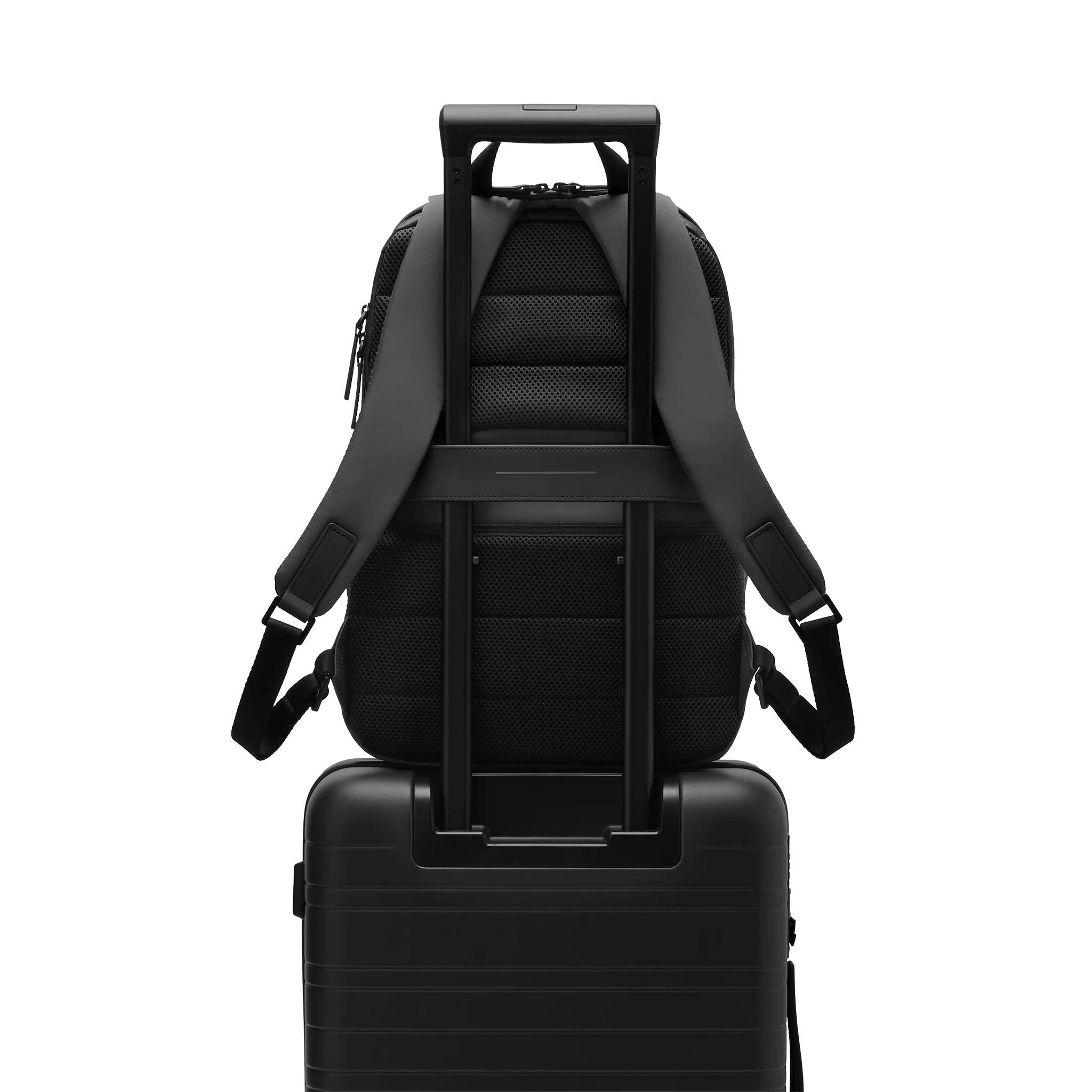 Gion Backpack Pro / All Black / Recycled Nylon / Size M - Image 12