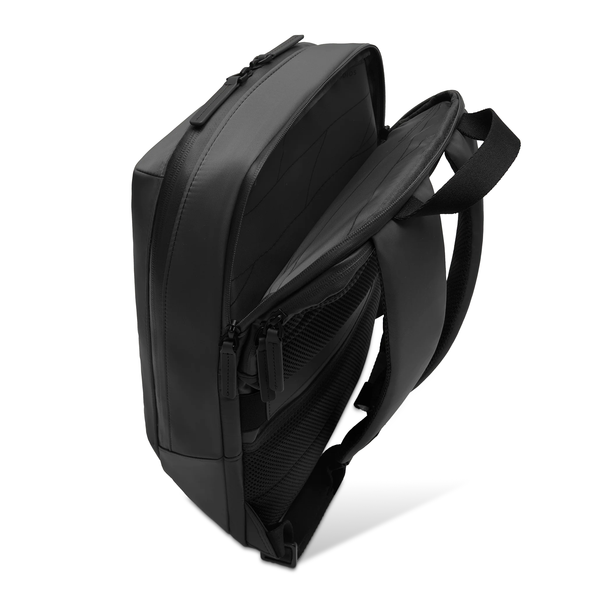 Gion Backpack Pro / All Black / Recycled Nylon / Size M - Image 5