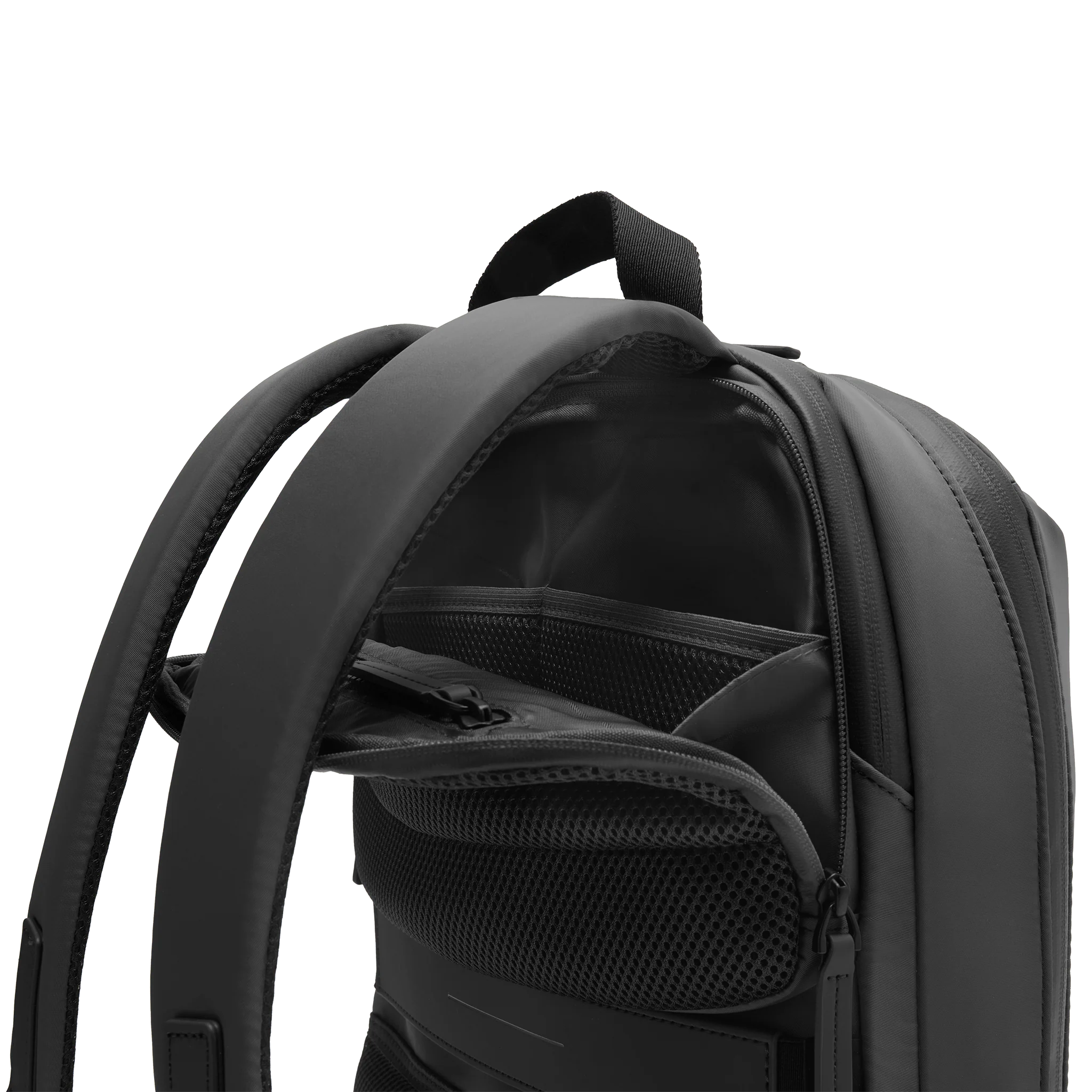Gion Backpack Pro / All Black / Recycled Nylon / Size M - Image 7