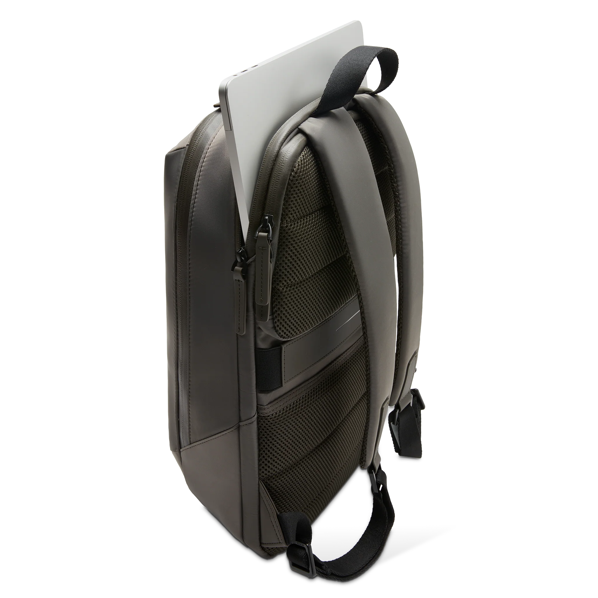 Gion Backpack Pro / Dark Olive / Recycled Nylon / Size M - Image 4