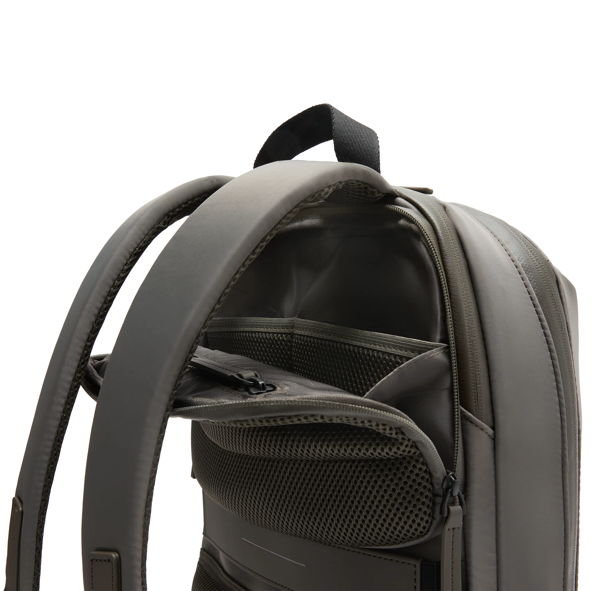 Gion Backpack Pro / Dark Olive / Recycled Nylon / Size M - Image 7