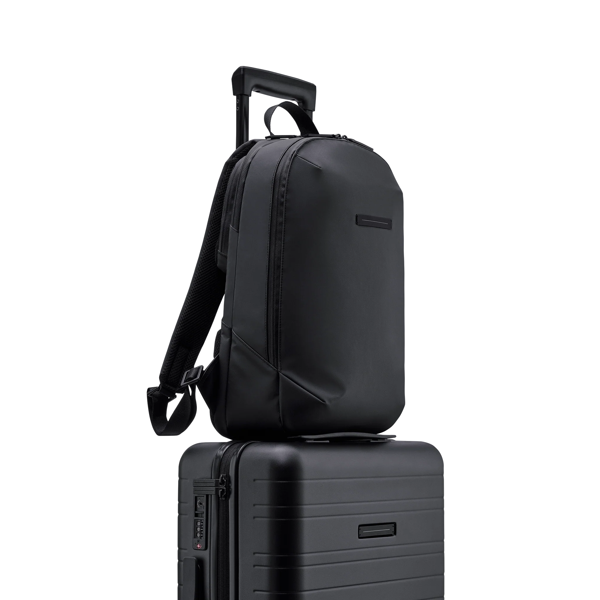 Gion Backpack Sport / Black / Tarpaulin / Size M - Image 8