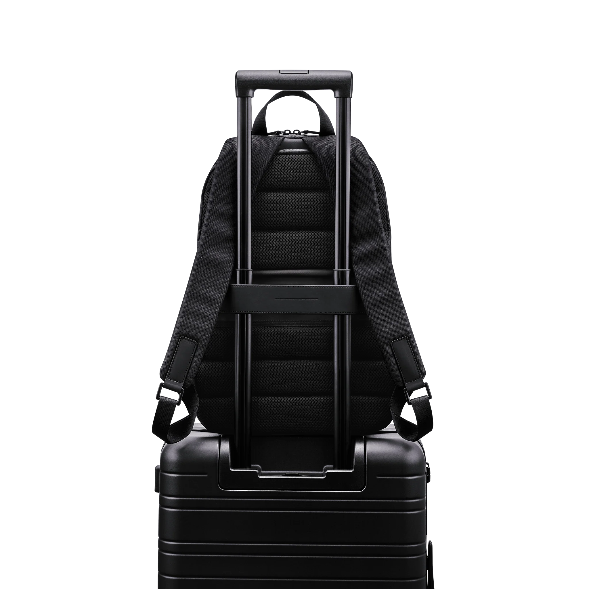 Gion Backpack Sport / Black / Tarpaulin / Size M - Image 9
