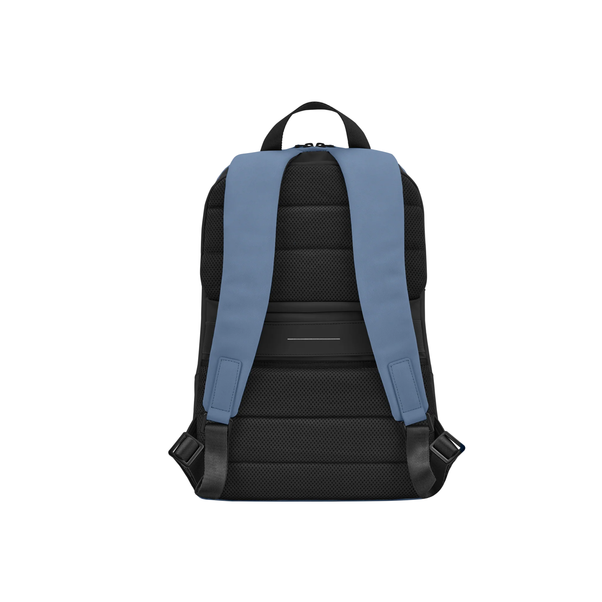 Gion Backpack Sport / Blue Vega / Neon Orange / Tarpaulin / Size M - Image 3