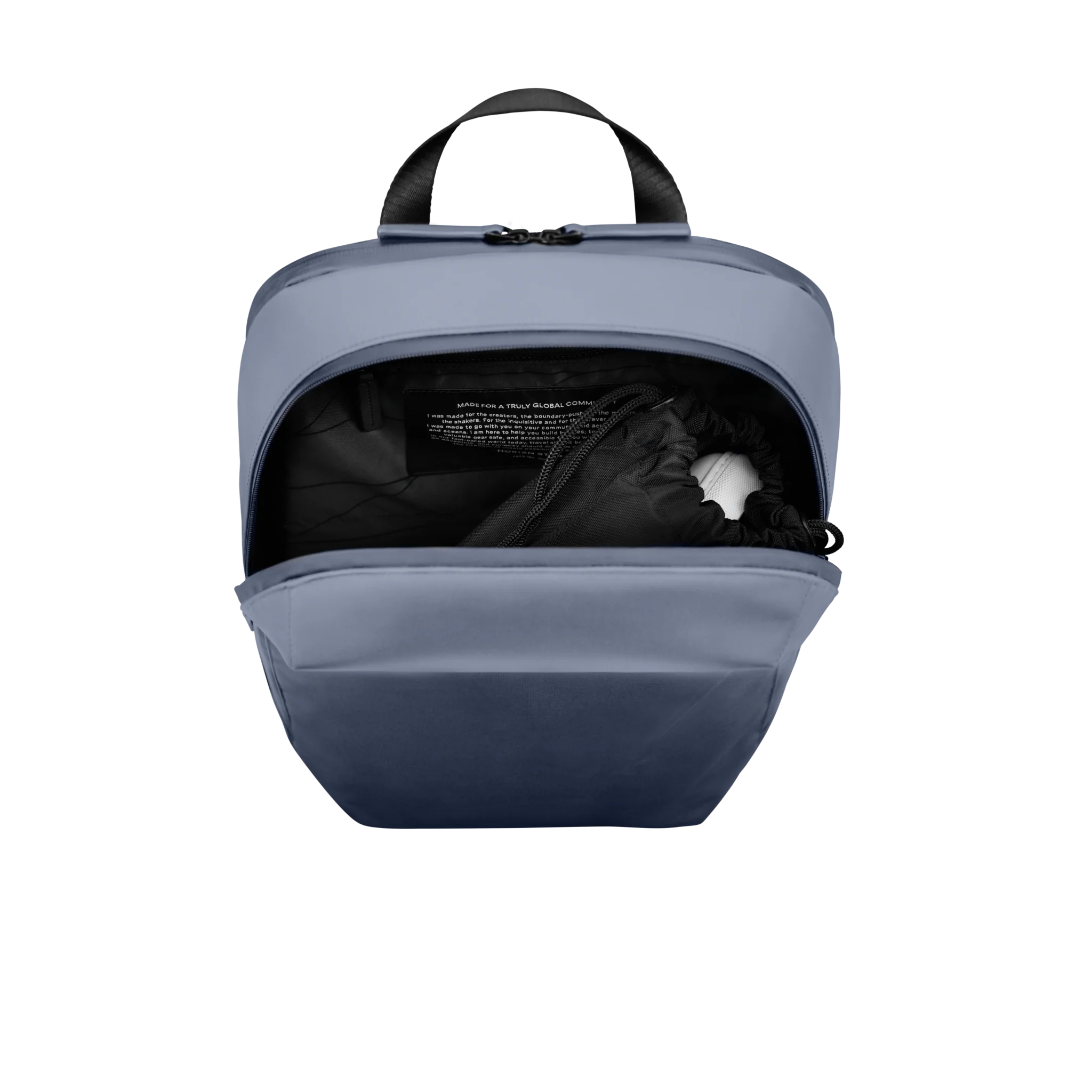 Gion Backpack Sport / Blue Vega / Tarpaulin / Size M - Image 4