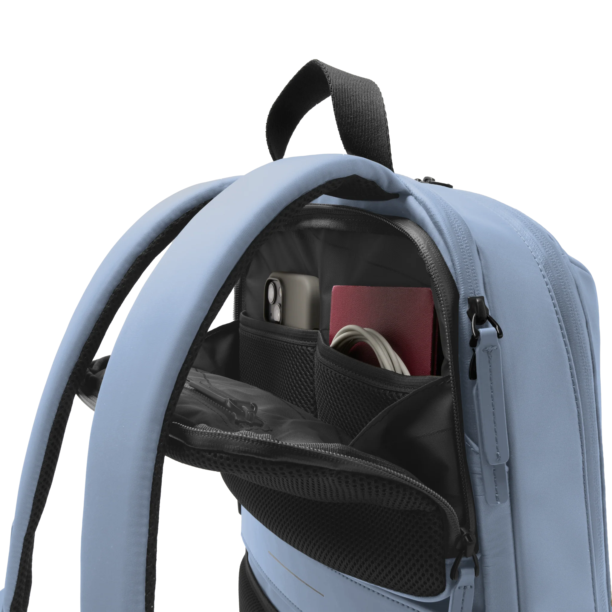 Gion Backpack Sport / Blue Vega / Tarpaulin / Size M - Image 7