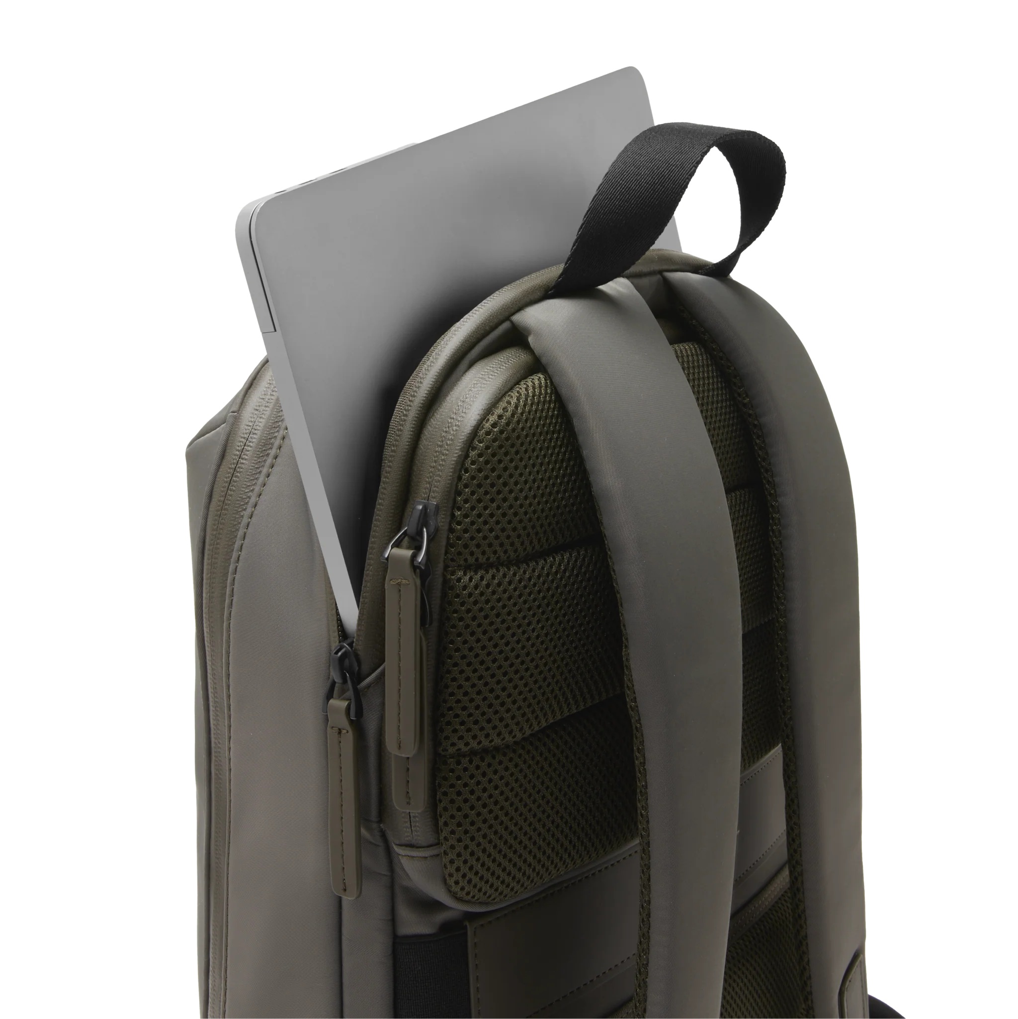 Gion Backpack Sport / Dark Olive / Tarpaulin / Size M - Image 4