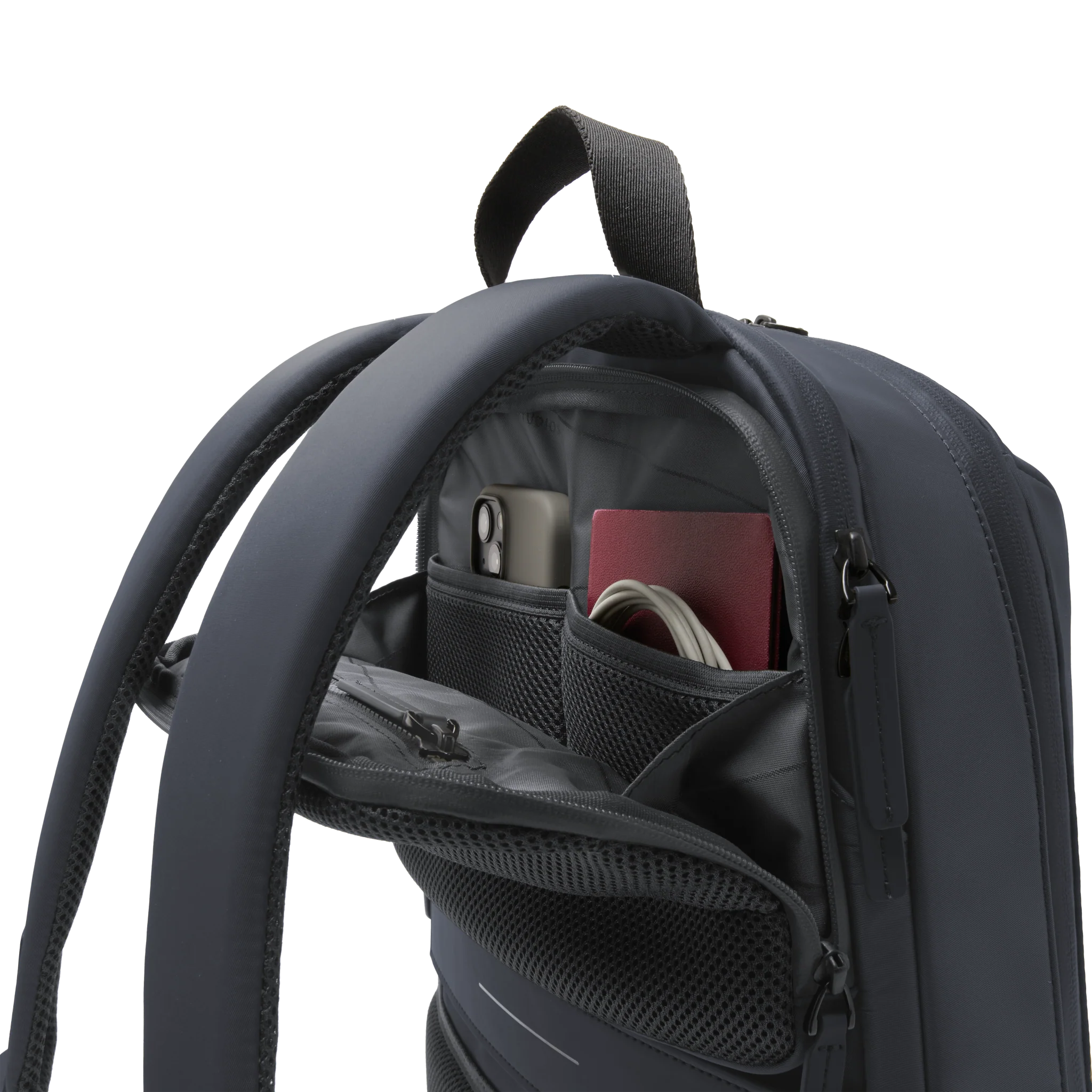 Gion Backpack Sport / Night Blue / Tarpaulin / Size M - Image 5