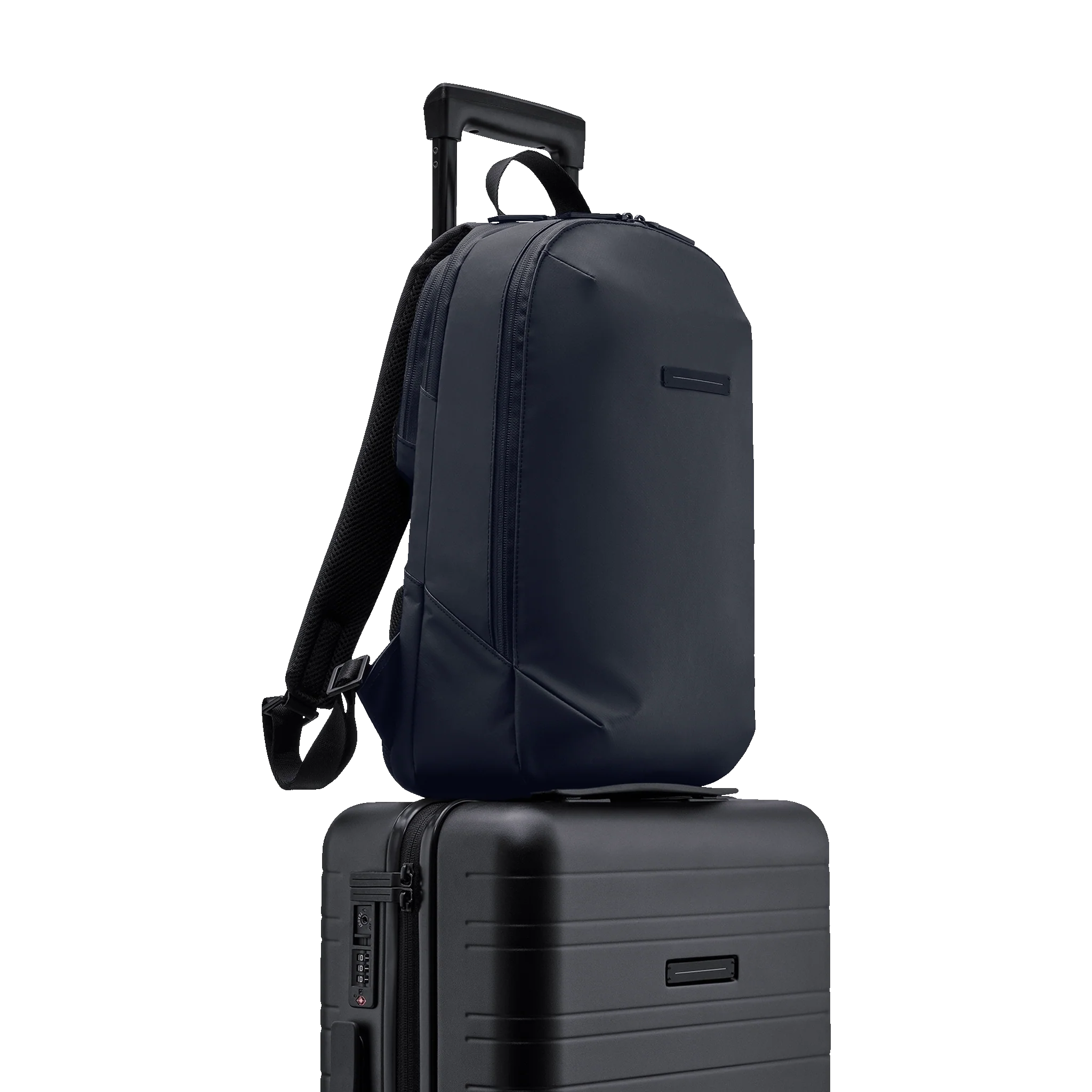 Gion Backpack Sport / Night Blue / Tarpaulin / Size M - Image 7
