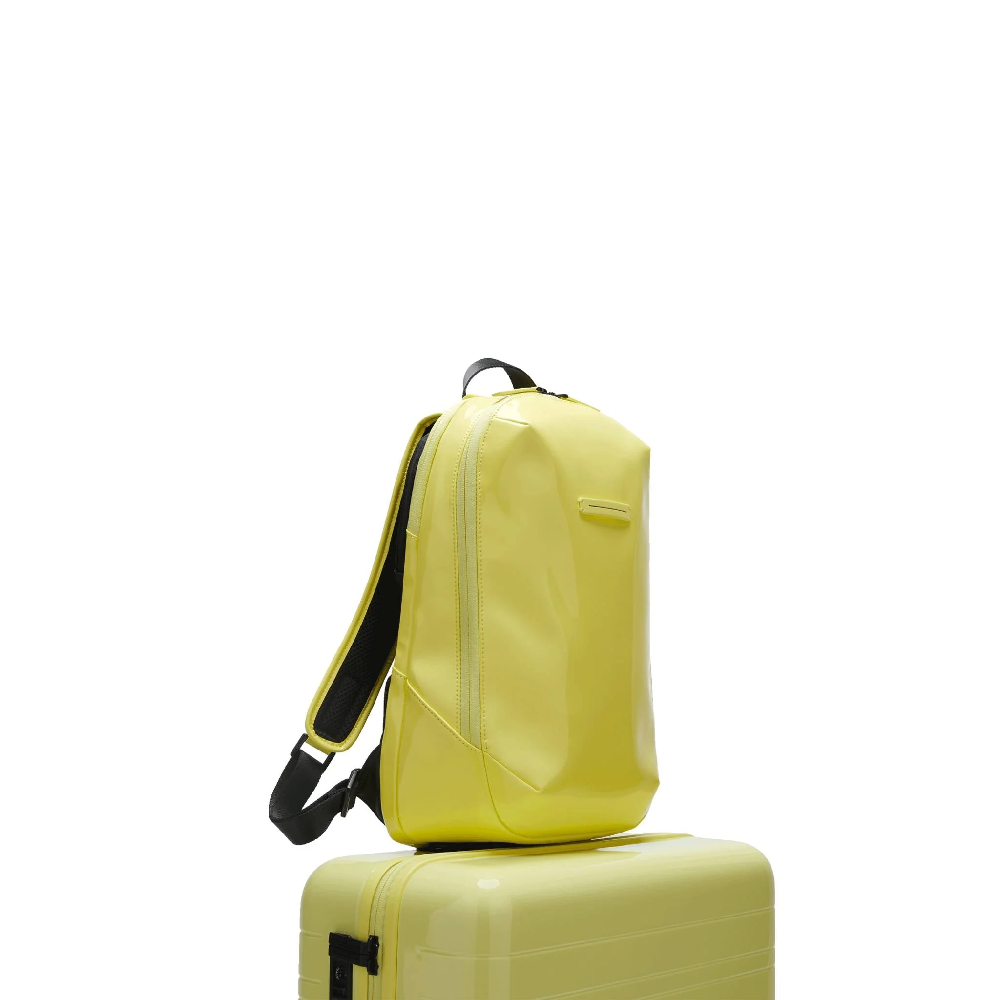 Gion Backpack Sport / Glossy Lemon / Vegan Hi-Core / Size S - Image 7