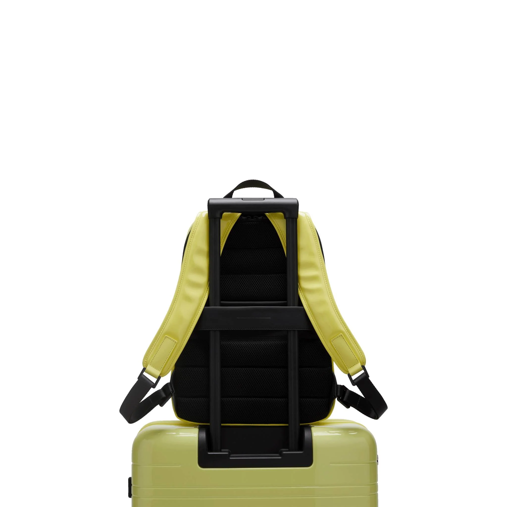Gion Backpack Sport / Glossy Lemon / Vegan Hi-Core / Size S - Image 8