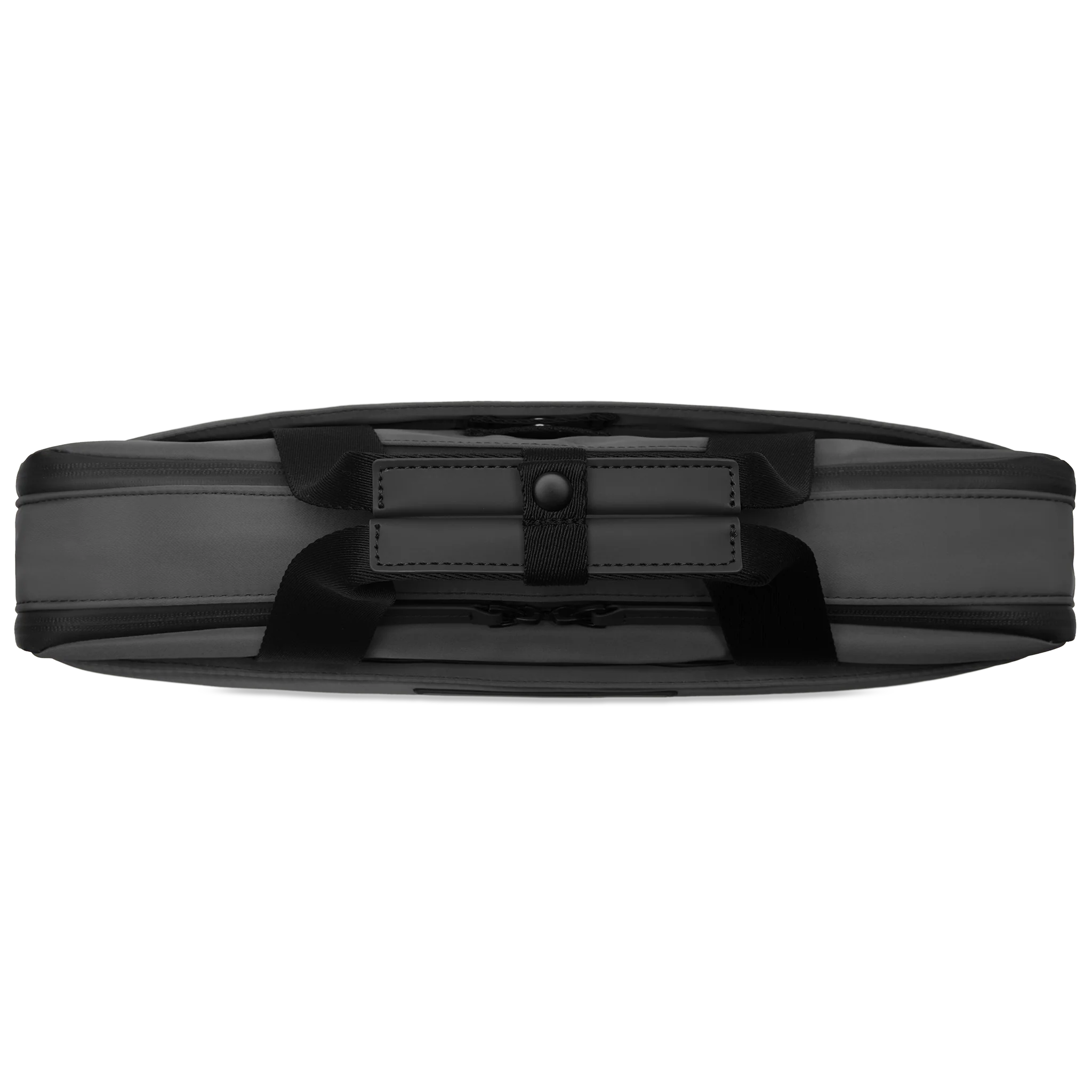 Gion Briefcase / All Black / Recycled Nylon - Image 6