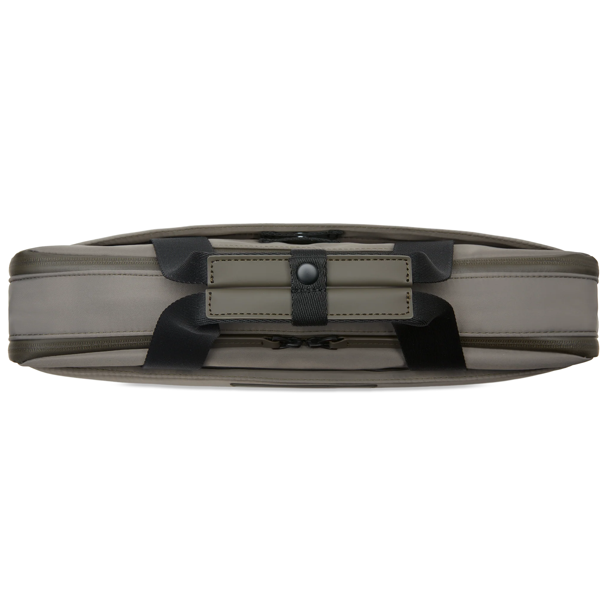 Gion Briefcase / Dark Olive / Recycled Nylon - Image 6