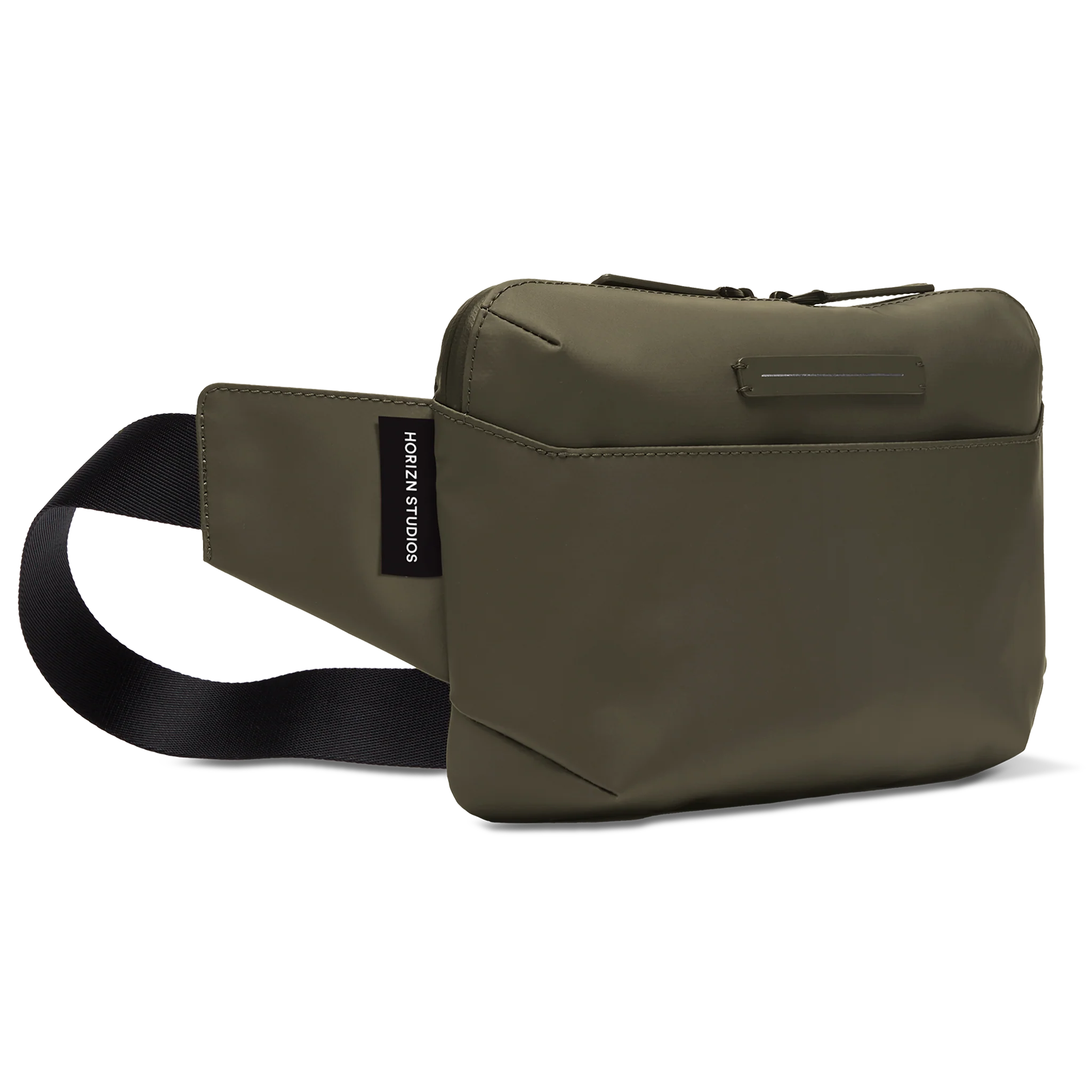 Gion Cross-Body M / Dark Olive / Tarpaulin / Size M - Image 2