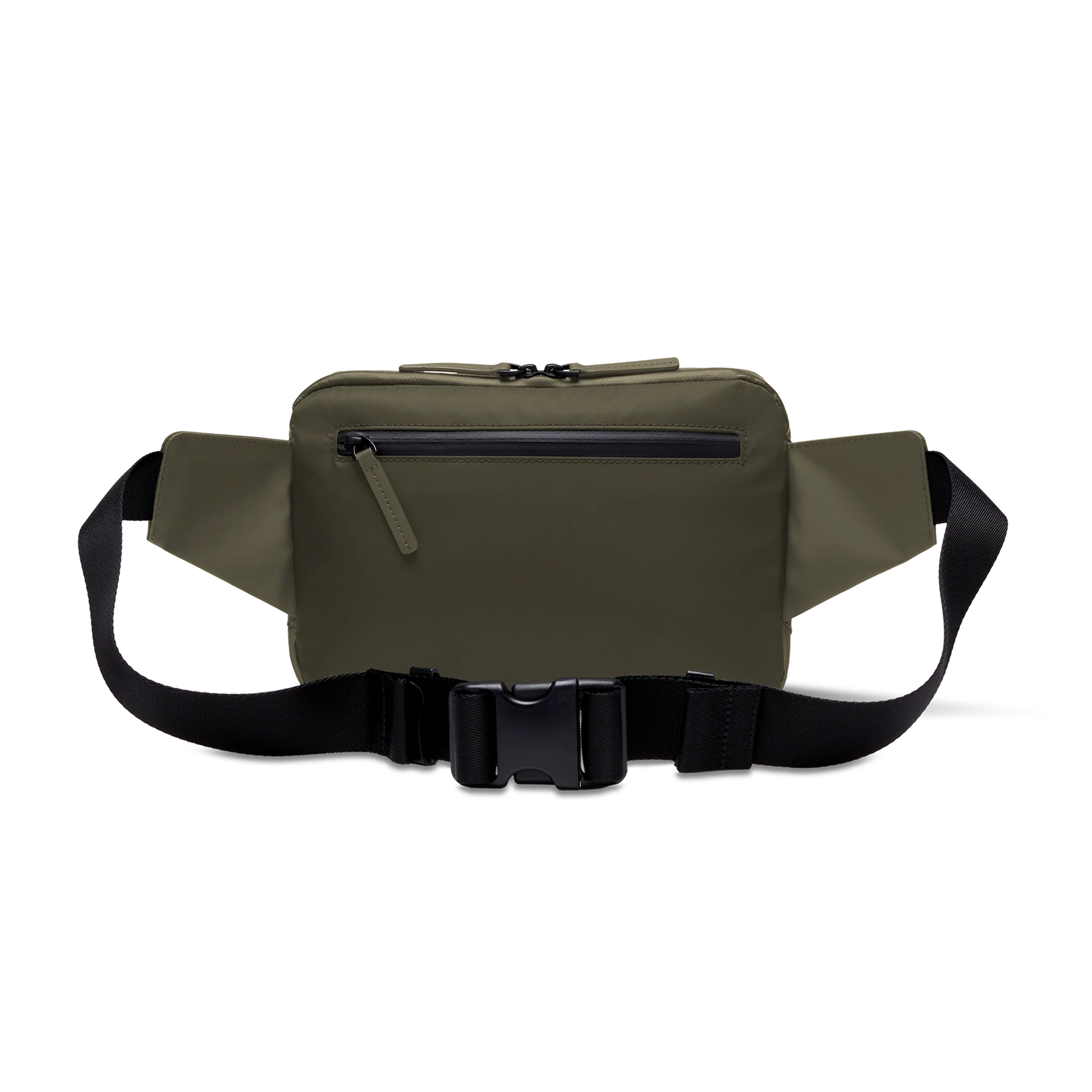Gion Cross-Body M / Dark Olive / Tarpaulin / Size M - Image 3