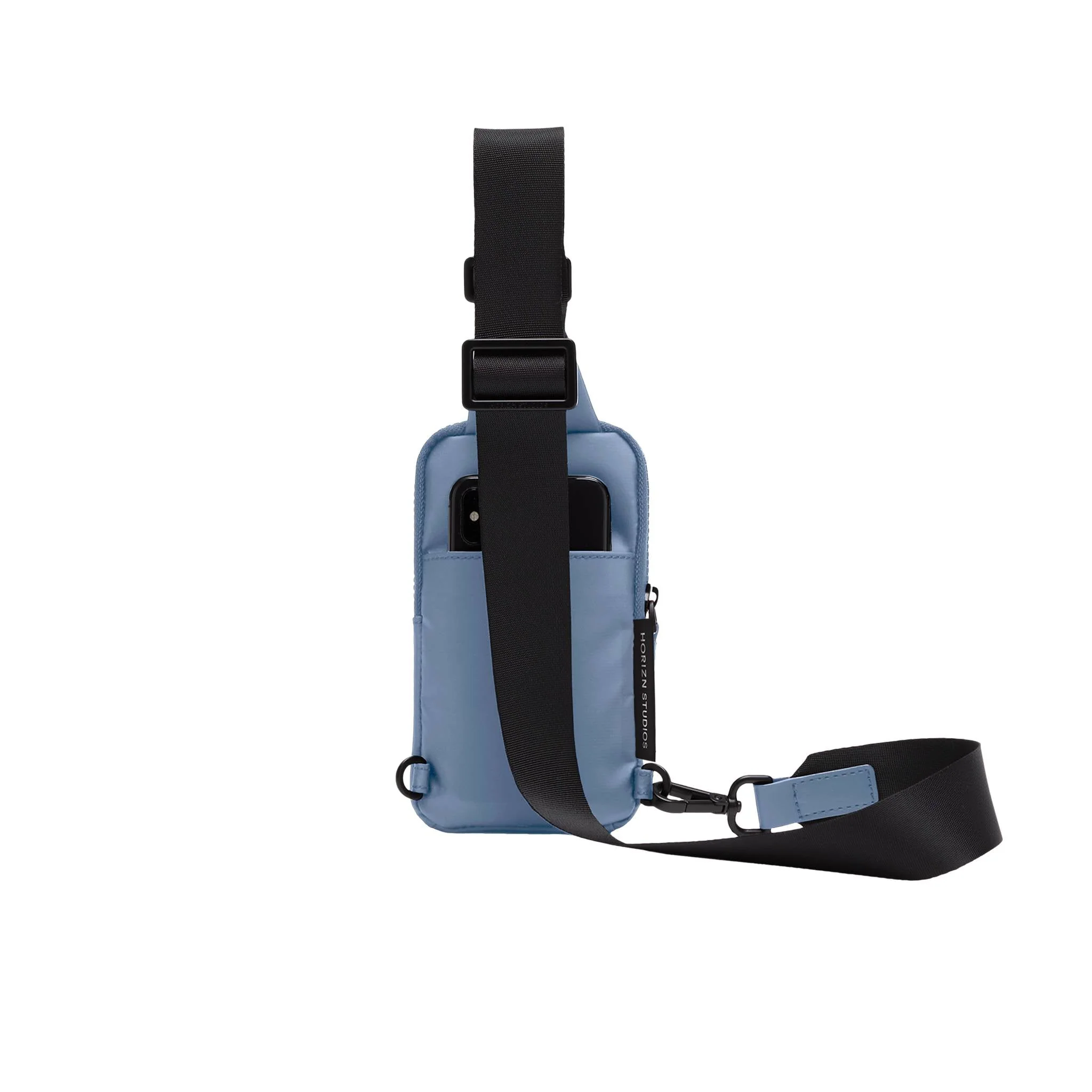 Gion Cross-Body S / Blue Vega / Recycled Tarpaulin / Size S - Image 3