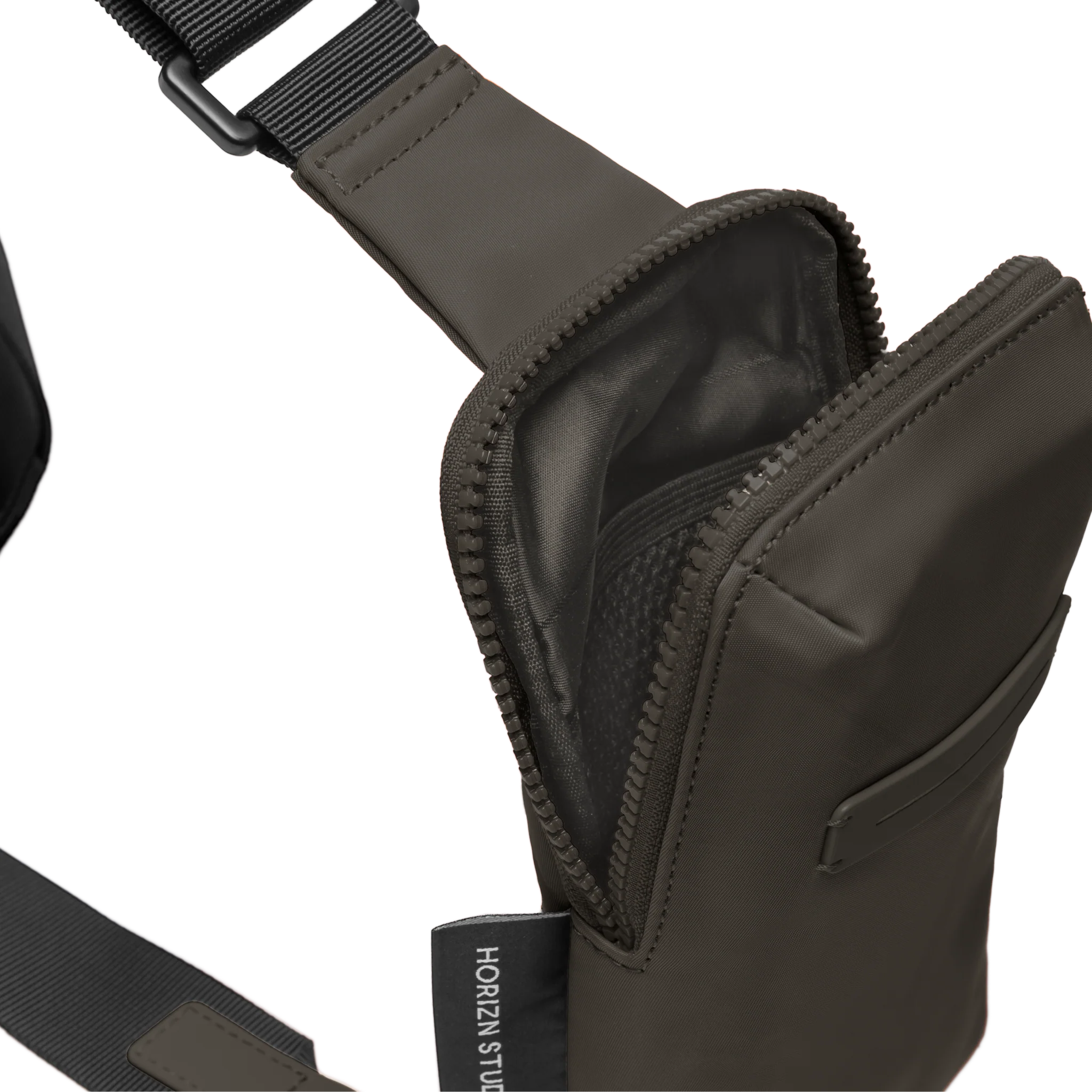 Gion Cross-Body S / Dark Olive / Tarpaulin / Size S - Image 4